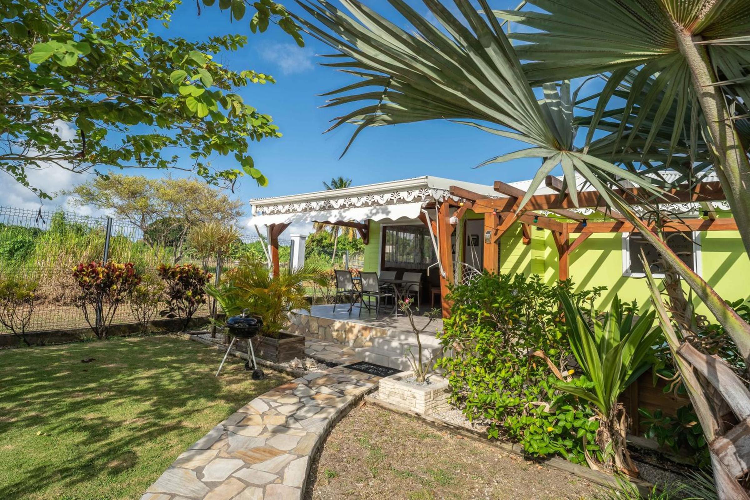 Villa Paradis des Colibris view 3