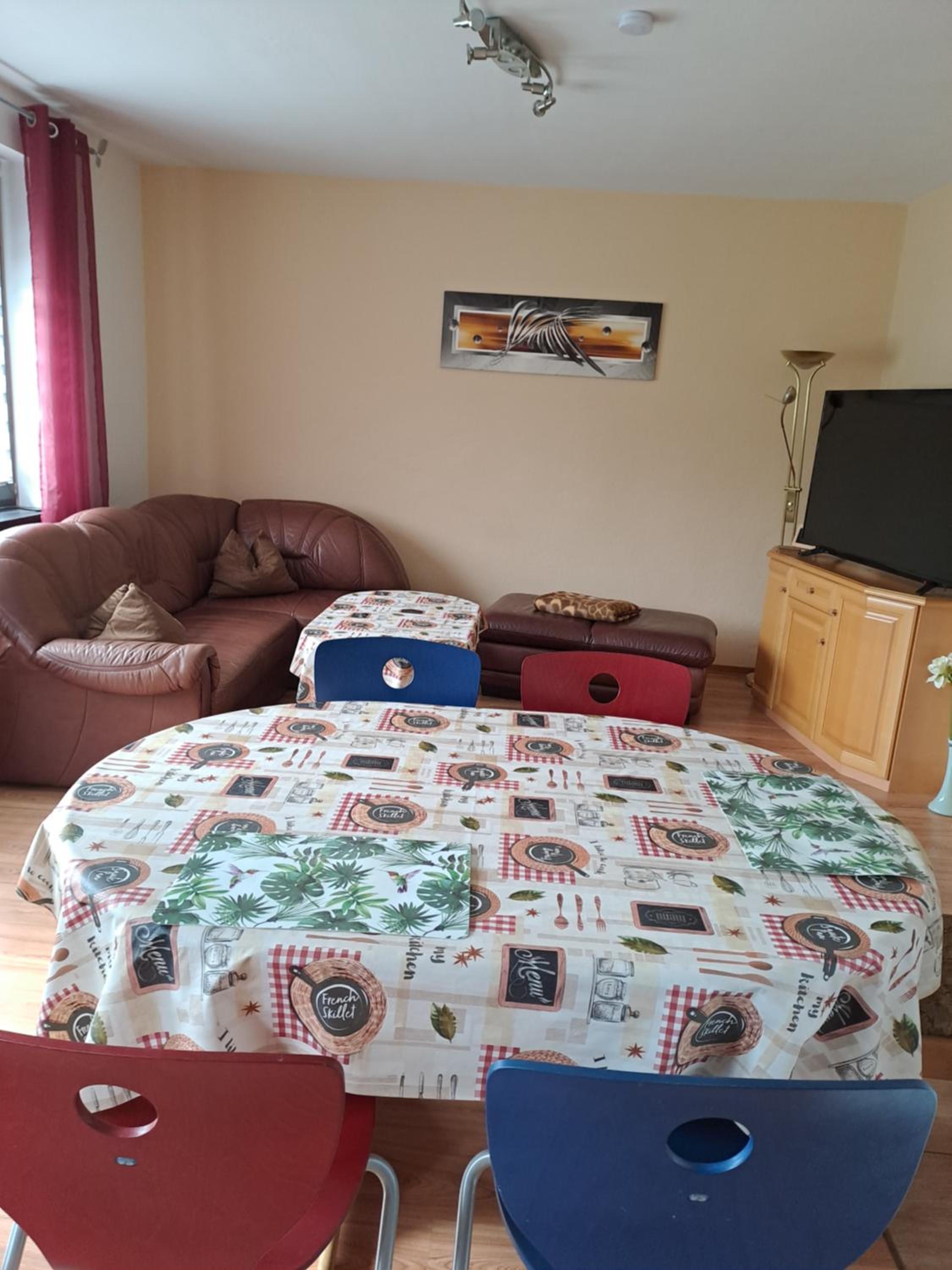 Monteur- und Ferienwohnung in Hainichen - Obergeschoss oder Dachgeschoss - Familie Weber