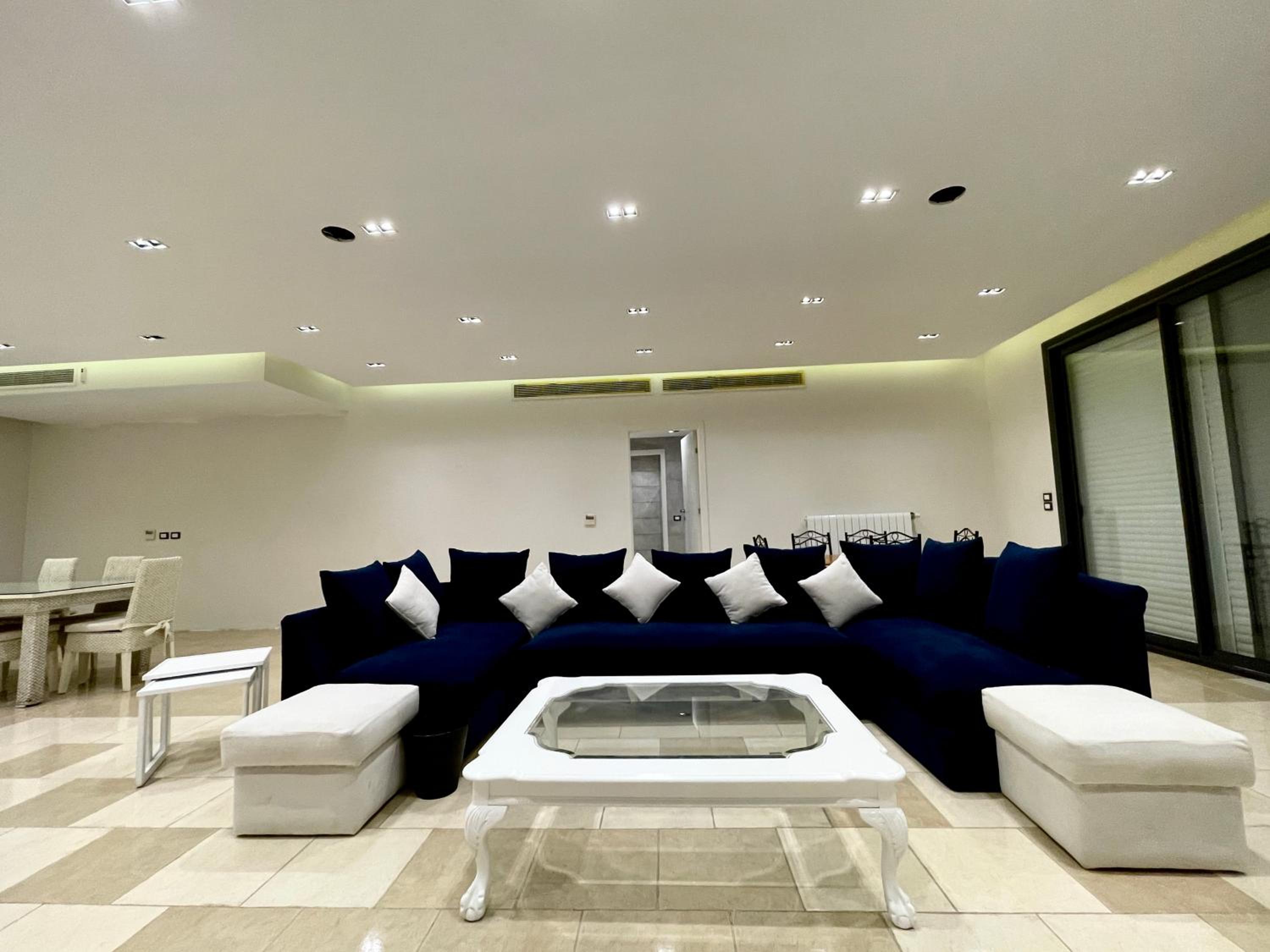 Stylish & Cozy 2BR in New Cairo