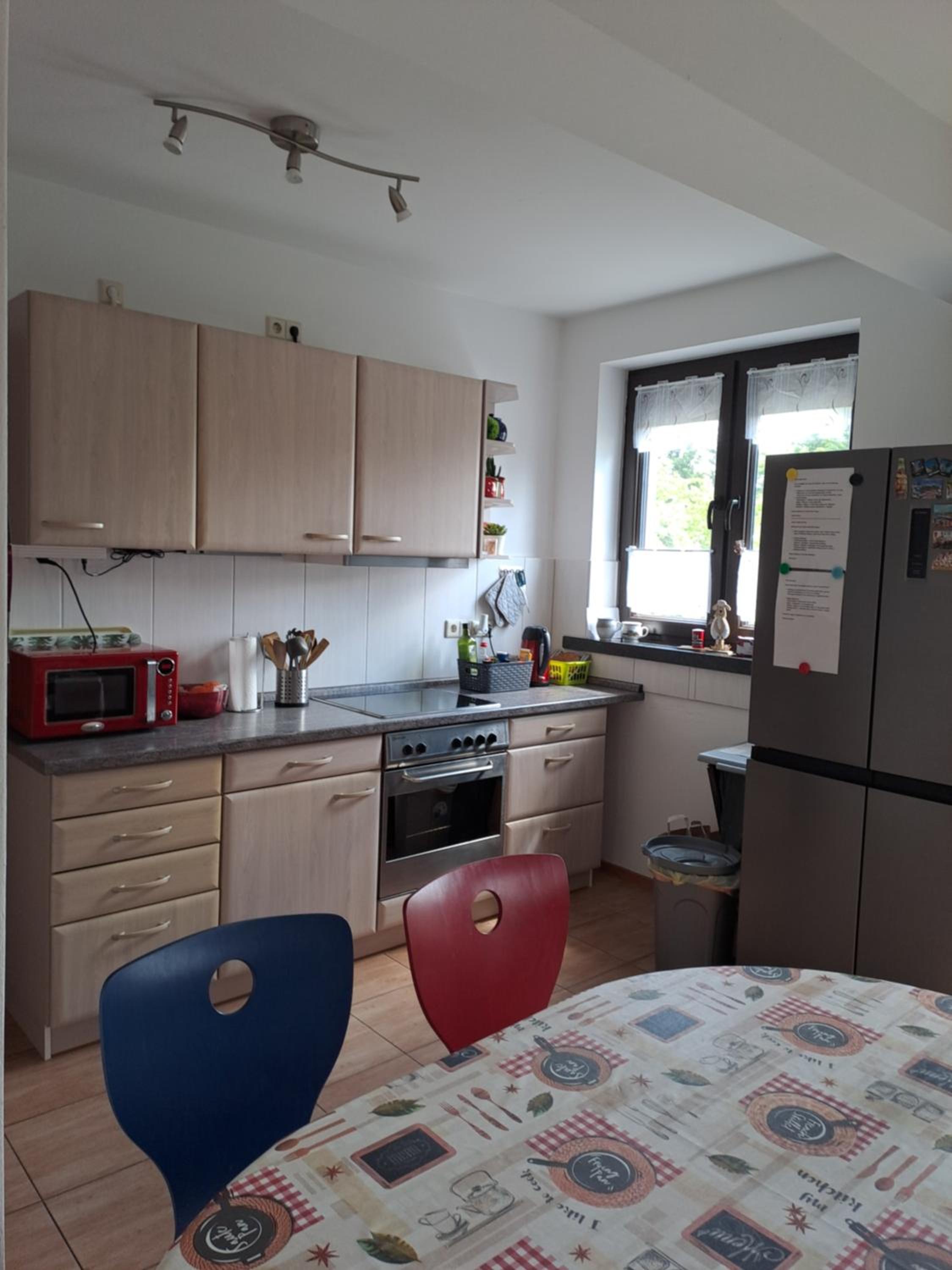 Monteur- und Ferienwohnung in Hainichen - Obergeschoss oder Dachgeschoss - Familie Weber