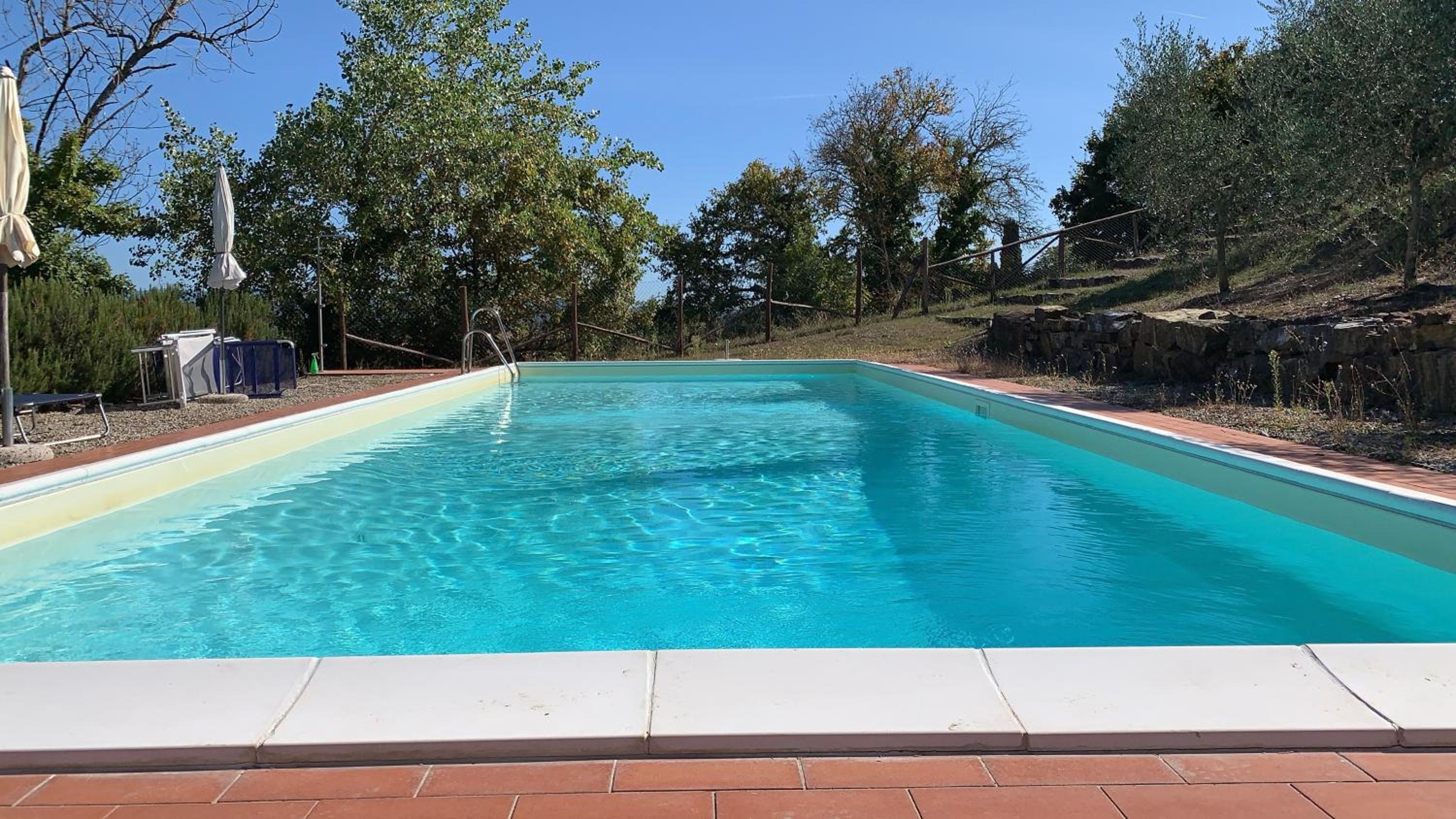 Oasi nel Chianti in Località Tregole