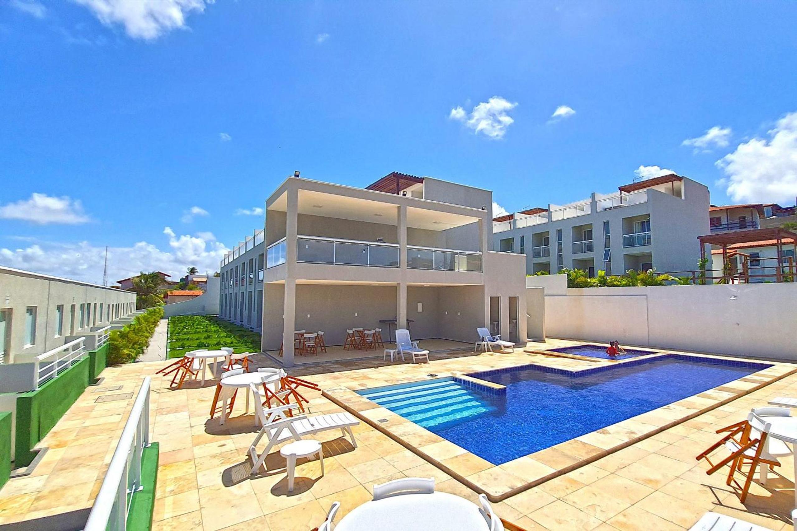 Beach Townhouses II - Triplex por Carpediem