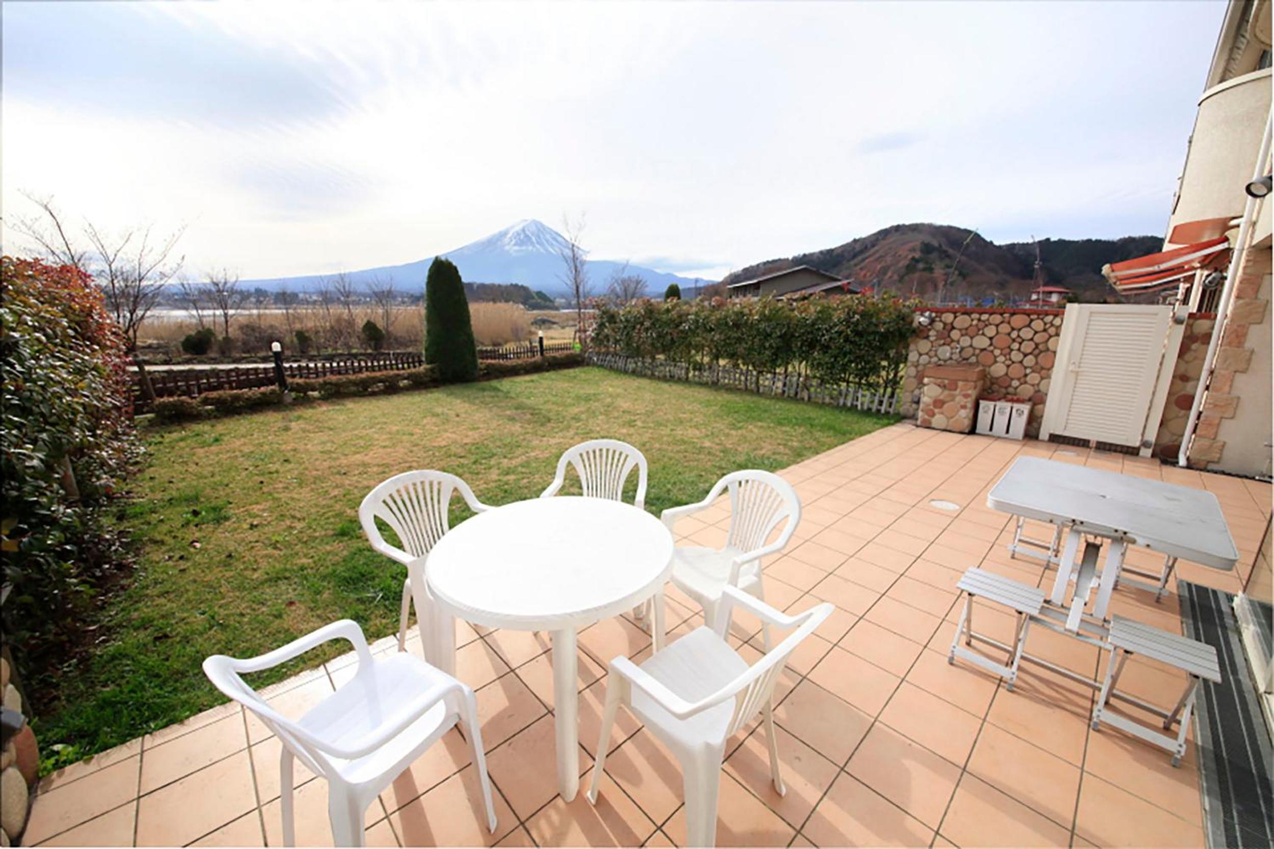 Kawaguchiko Urban Resort Villa 55