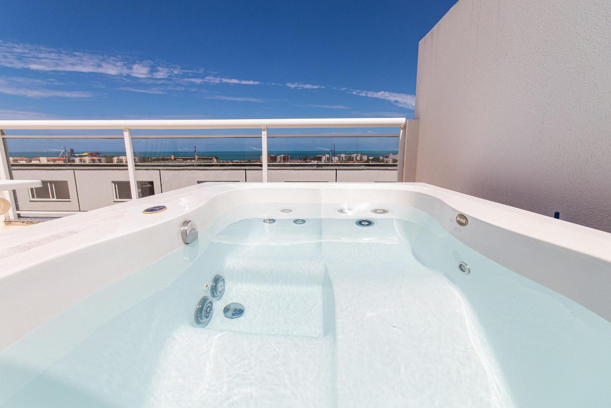 Beach Townhouses II - Triplex por Carpediem