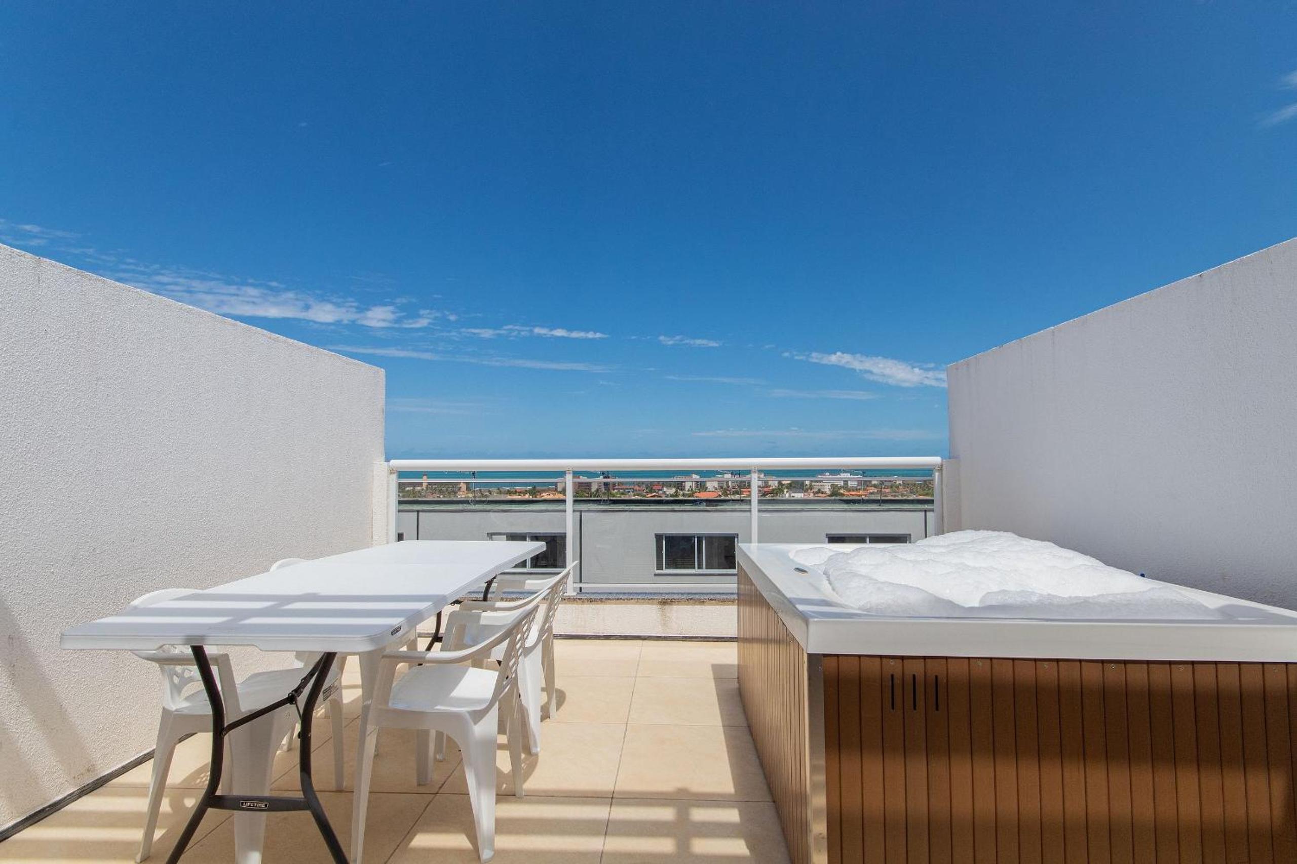 Beach Townhouses II - Triplex por Carpediem