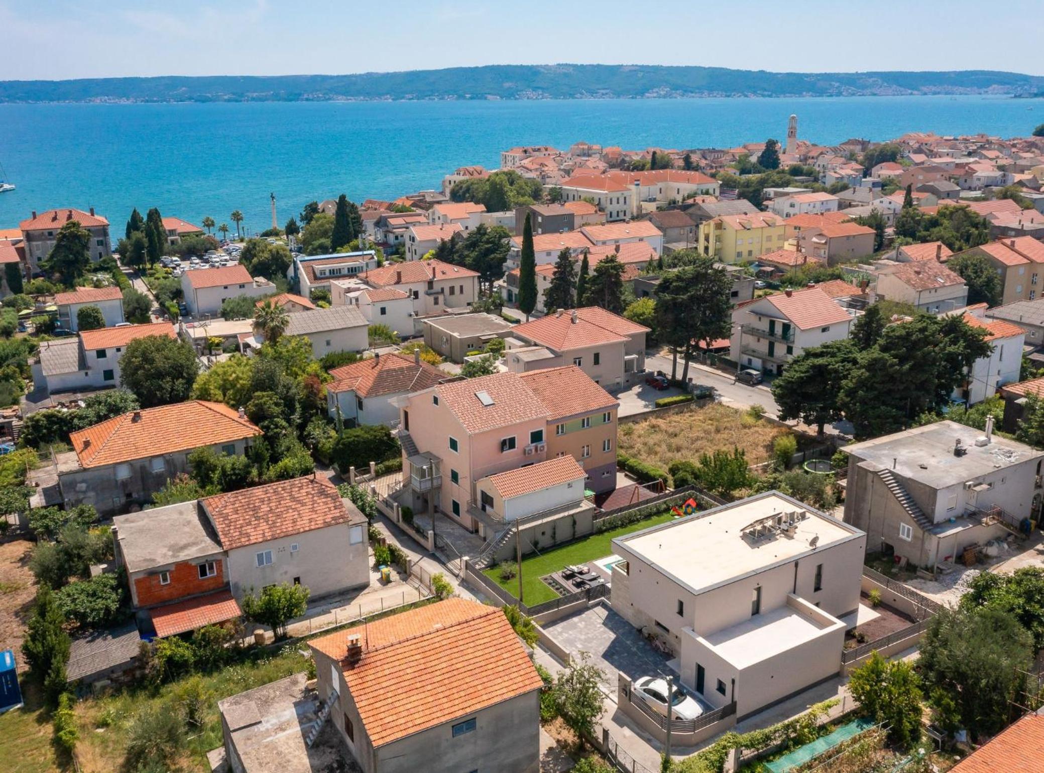 Villa Prima Lux view 2
