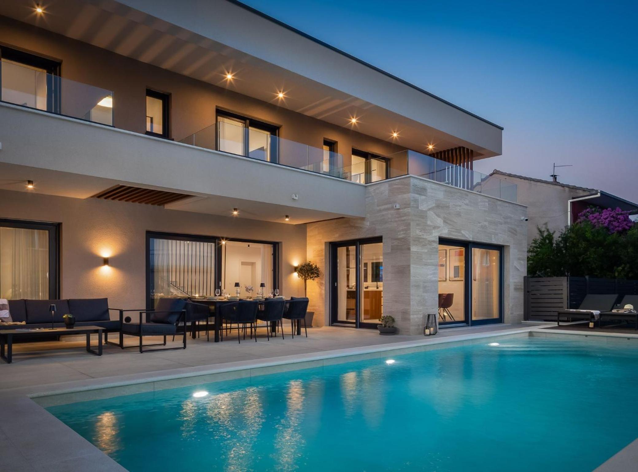 Villa Prima Lux view 5