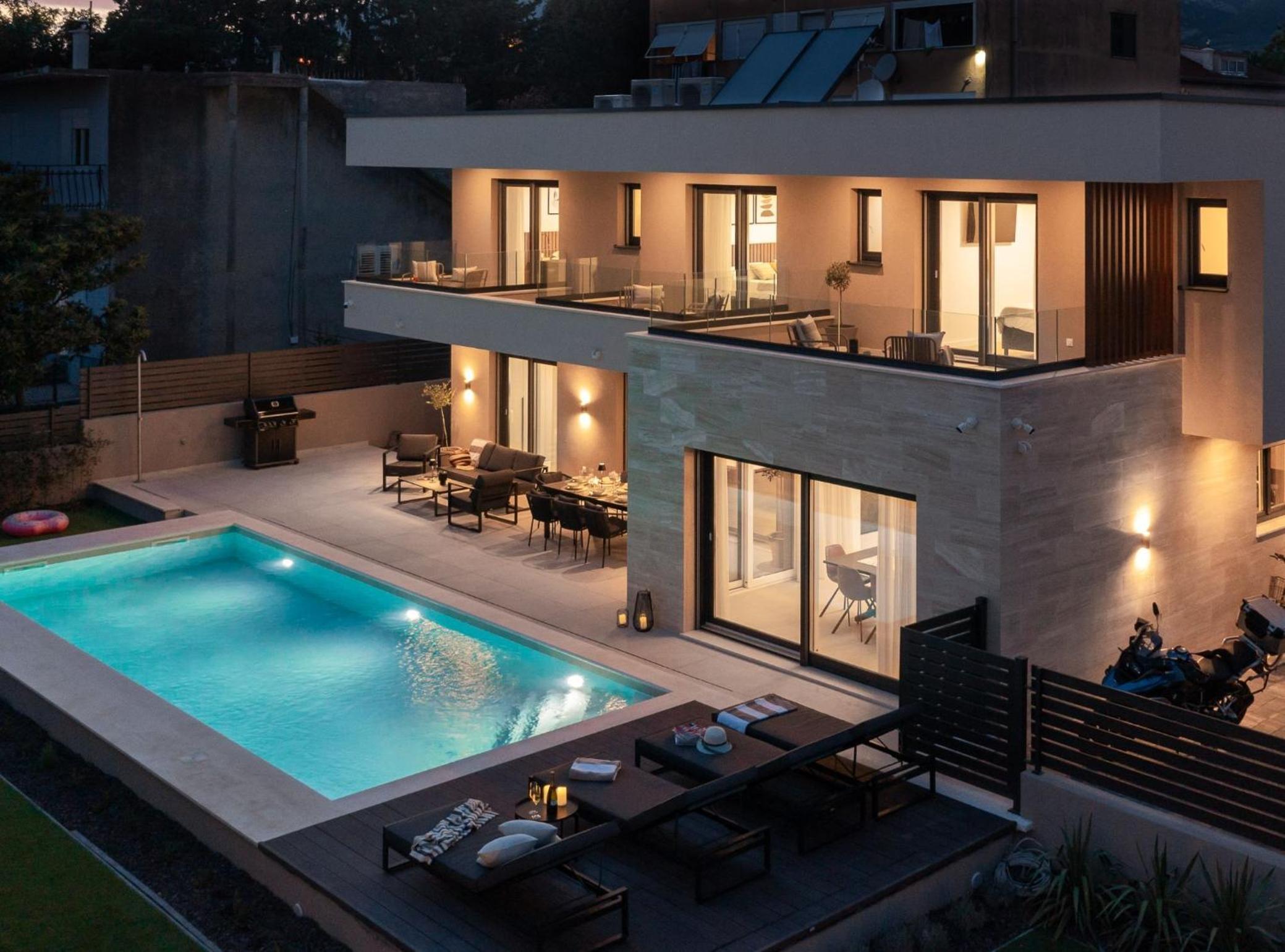Villa Prima Lux view 4