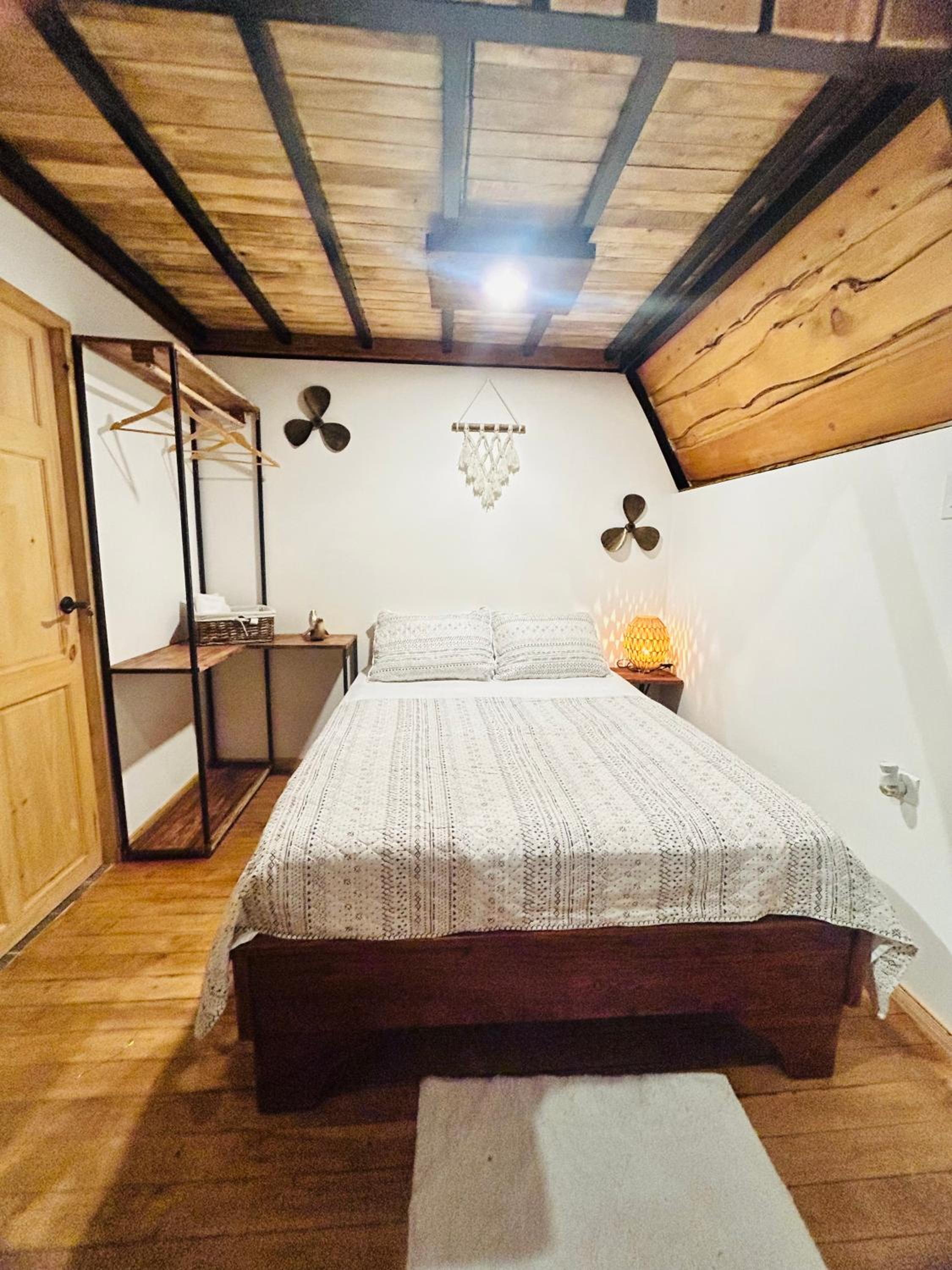 Hotel en Huacas y Brasilito