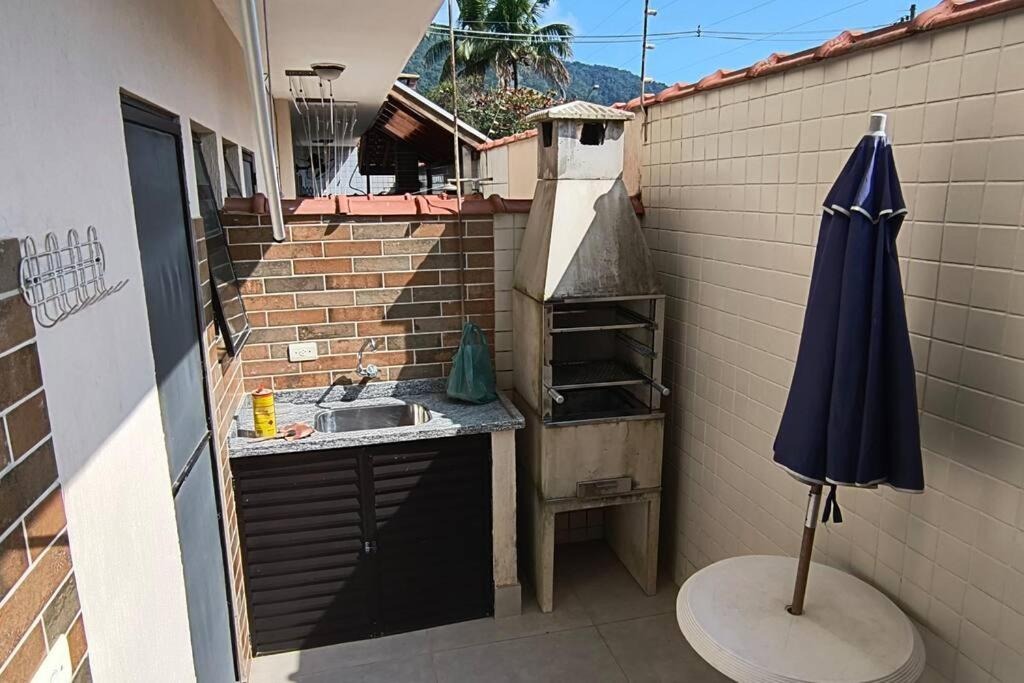 Casa Maranduba com duas suites