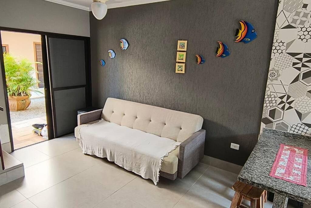 Casa Maranduba com duas suites