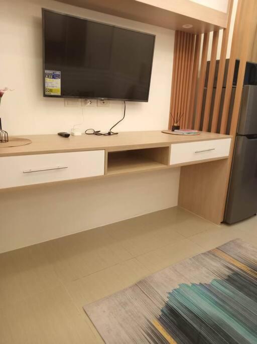 One cozy bedroom for couple view 5