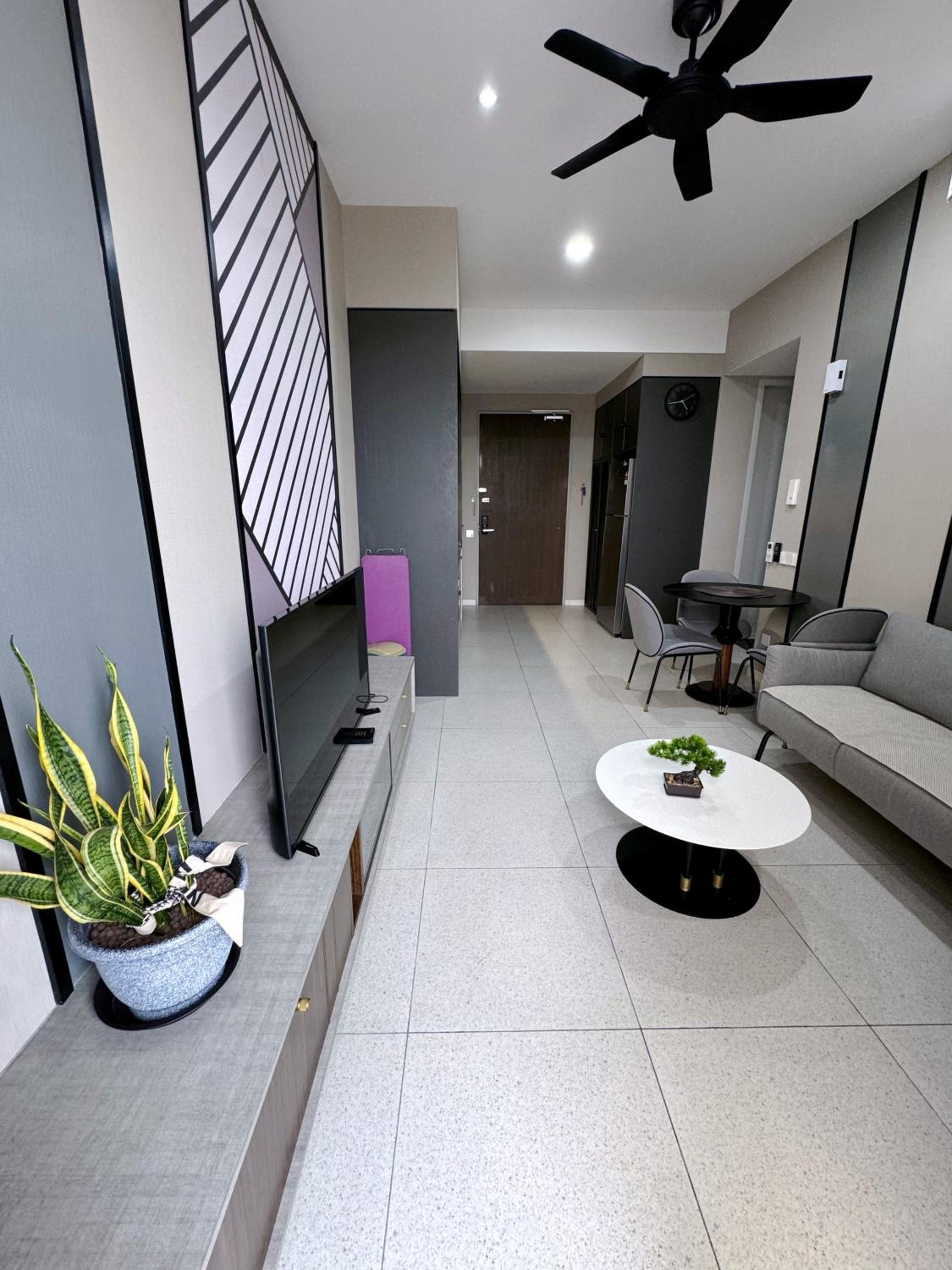 Millerz Square Premium Tower E Kuala Lumpur City near Midvalley