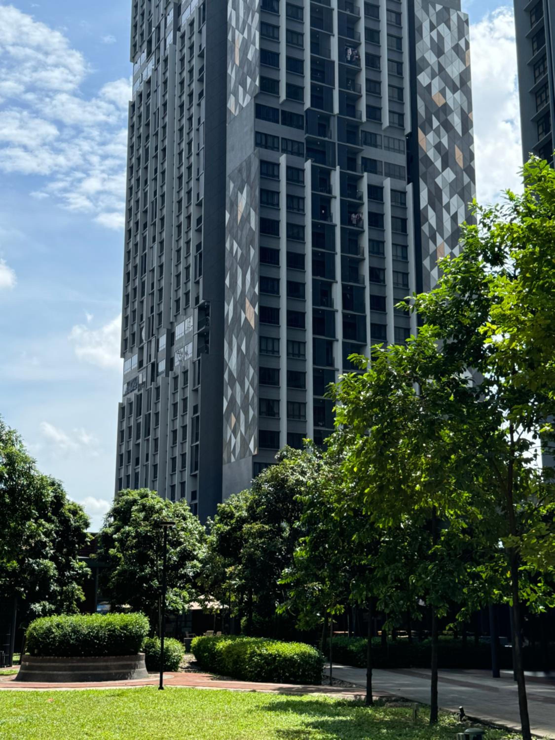 Millerz Square Premium Tower E Kuala Lumpur City near Midvalley