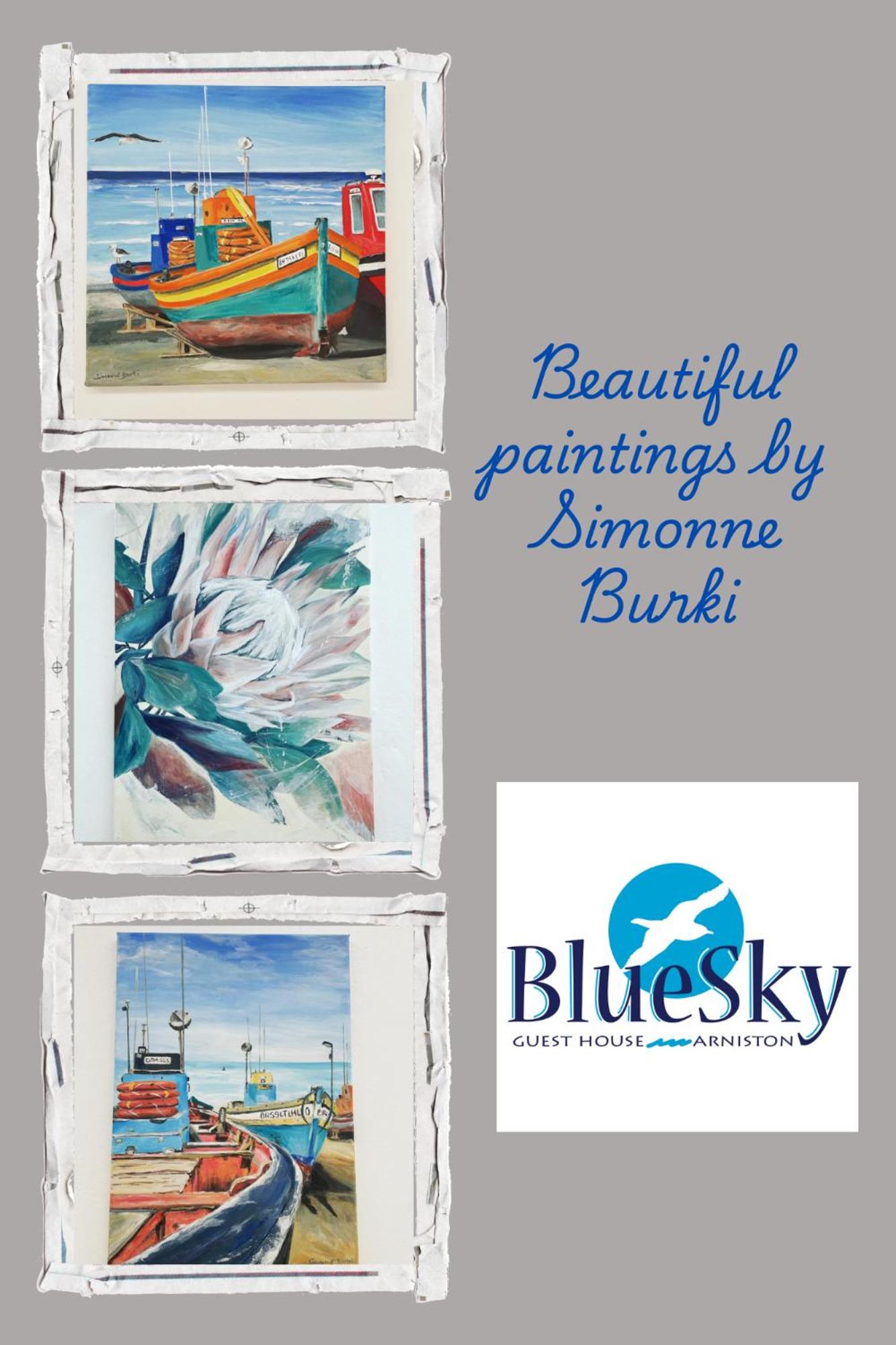 BlueSky Arniston Boutique Guesthouse