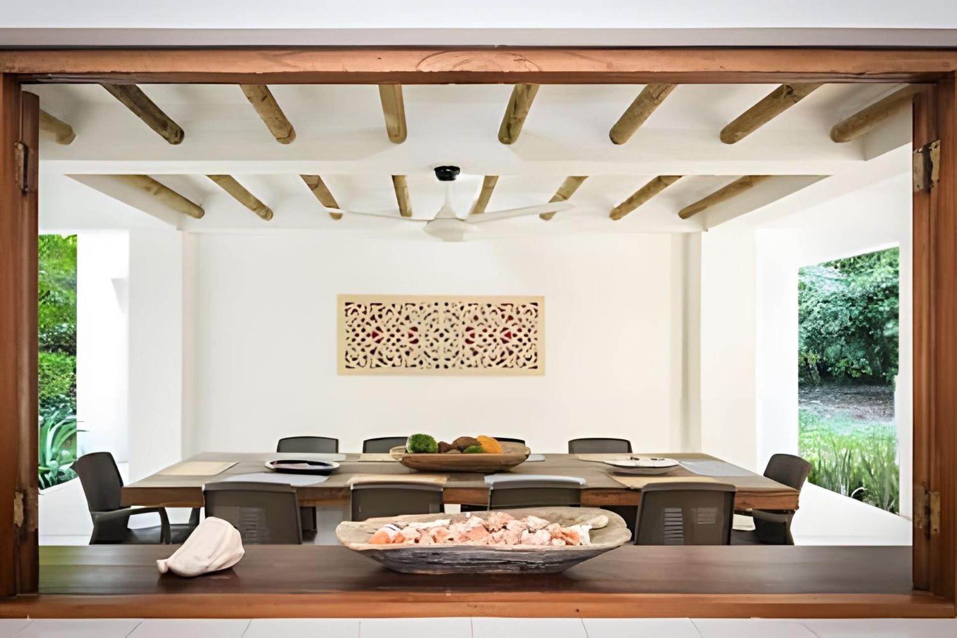 La Caracola | 3BR in Native forest & Pvt Sea