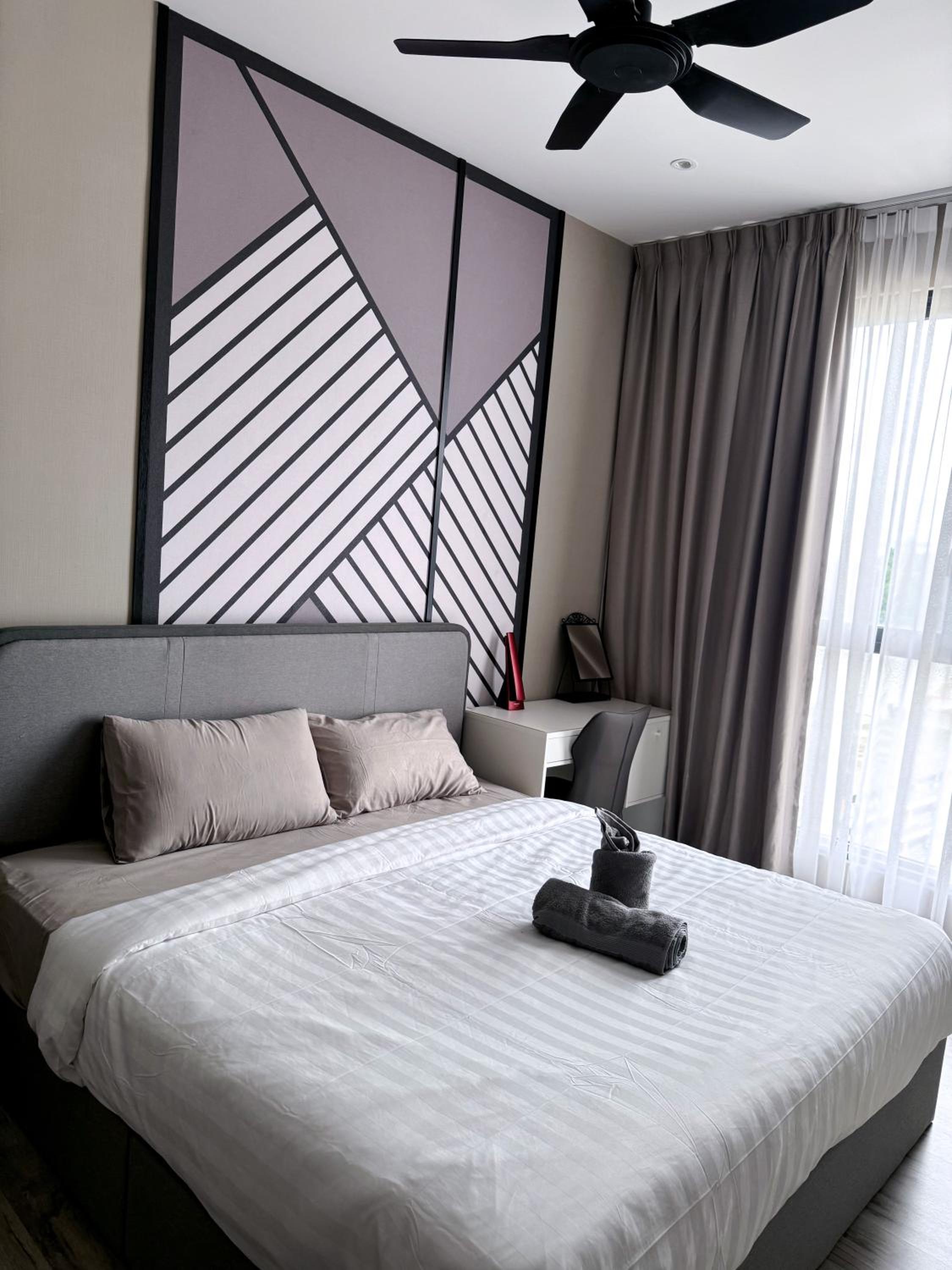 Millerz Square Premium Tower E Kuala Lumpur City near Midvalley