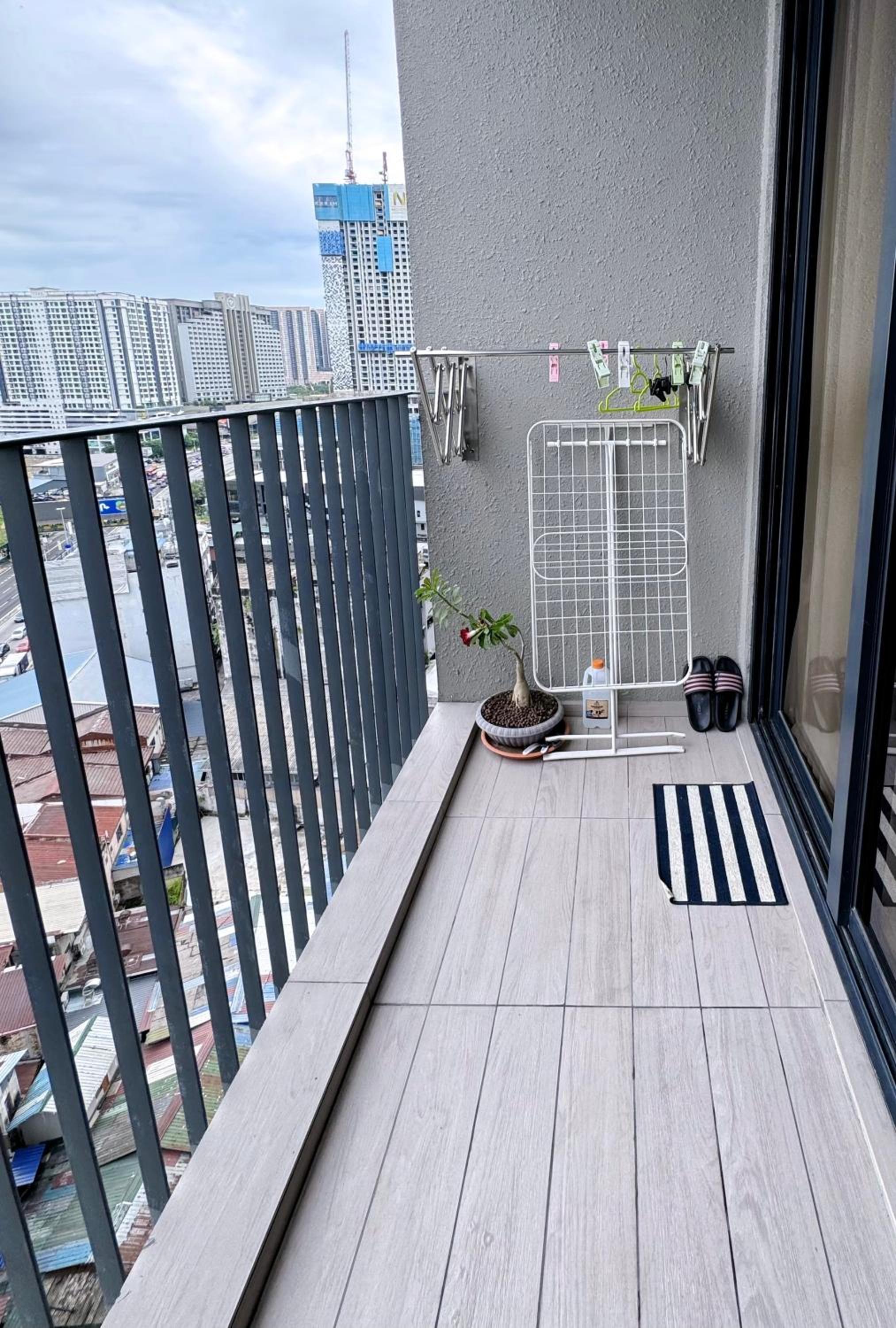 Millerz Square Premium Tower E Kuala Lumpur City near Midvalley