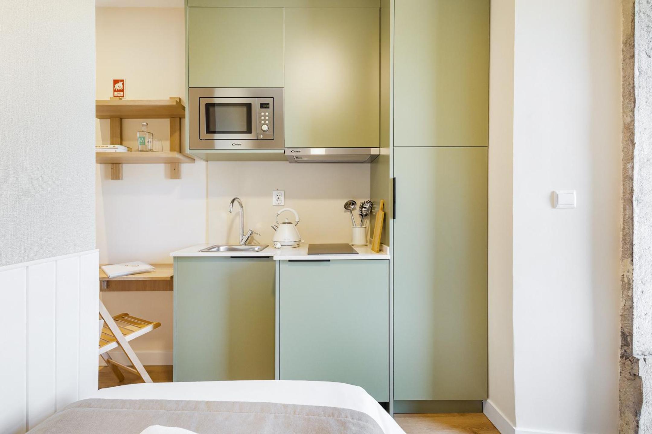 Metropolitan Living Lisbon - Campolide view 4