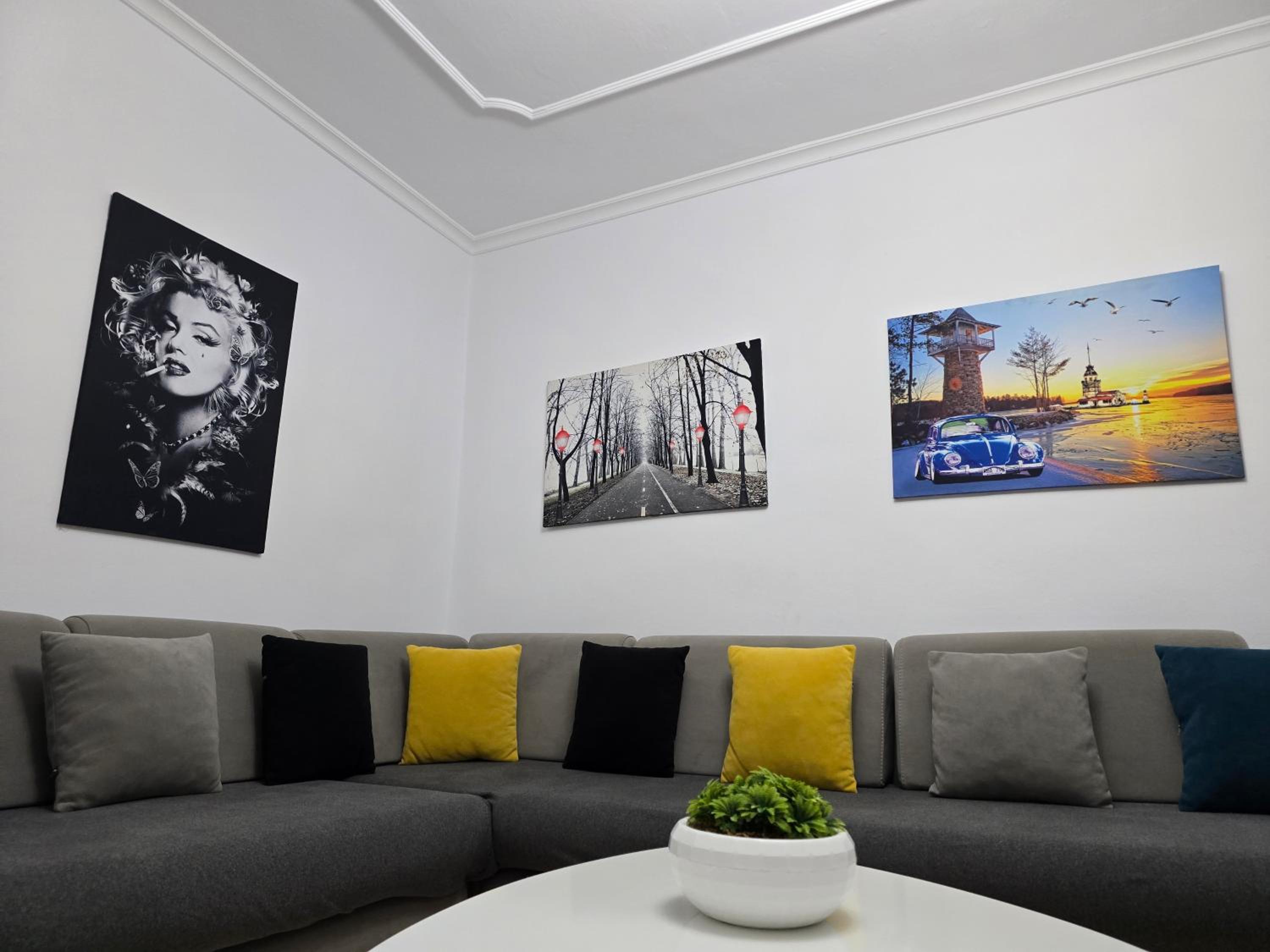 Apartment 05 Tirana Center