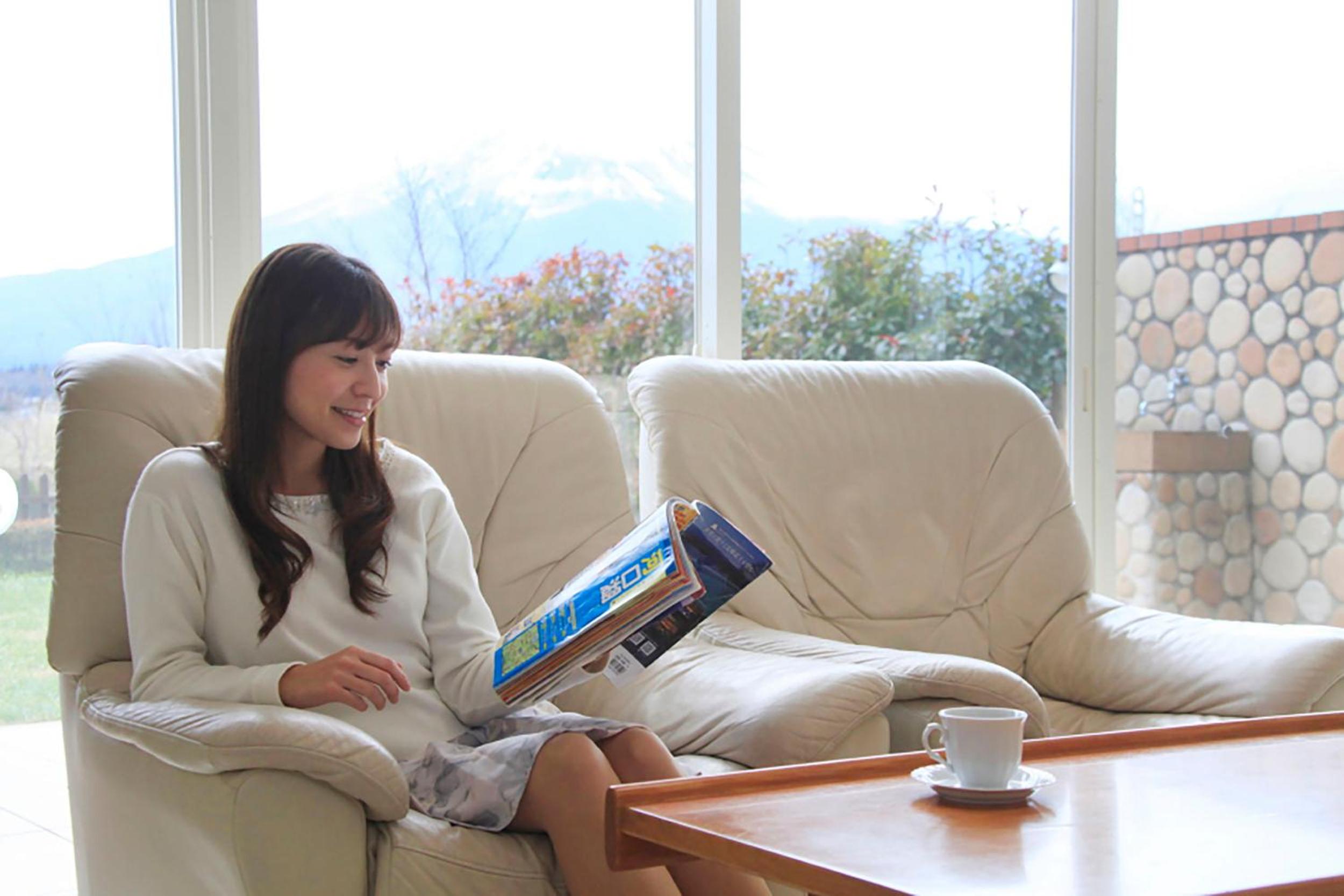 Kawaguchiko Urban Resort Villa