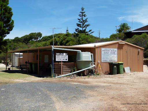Escape to Preston Beach
