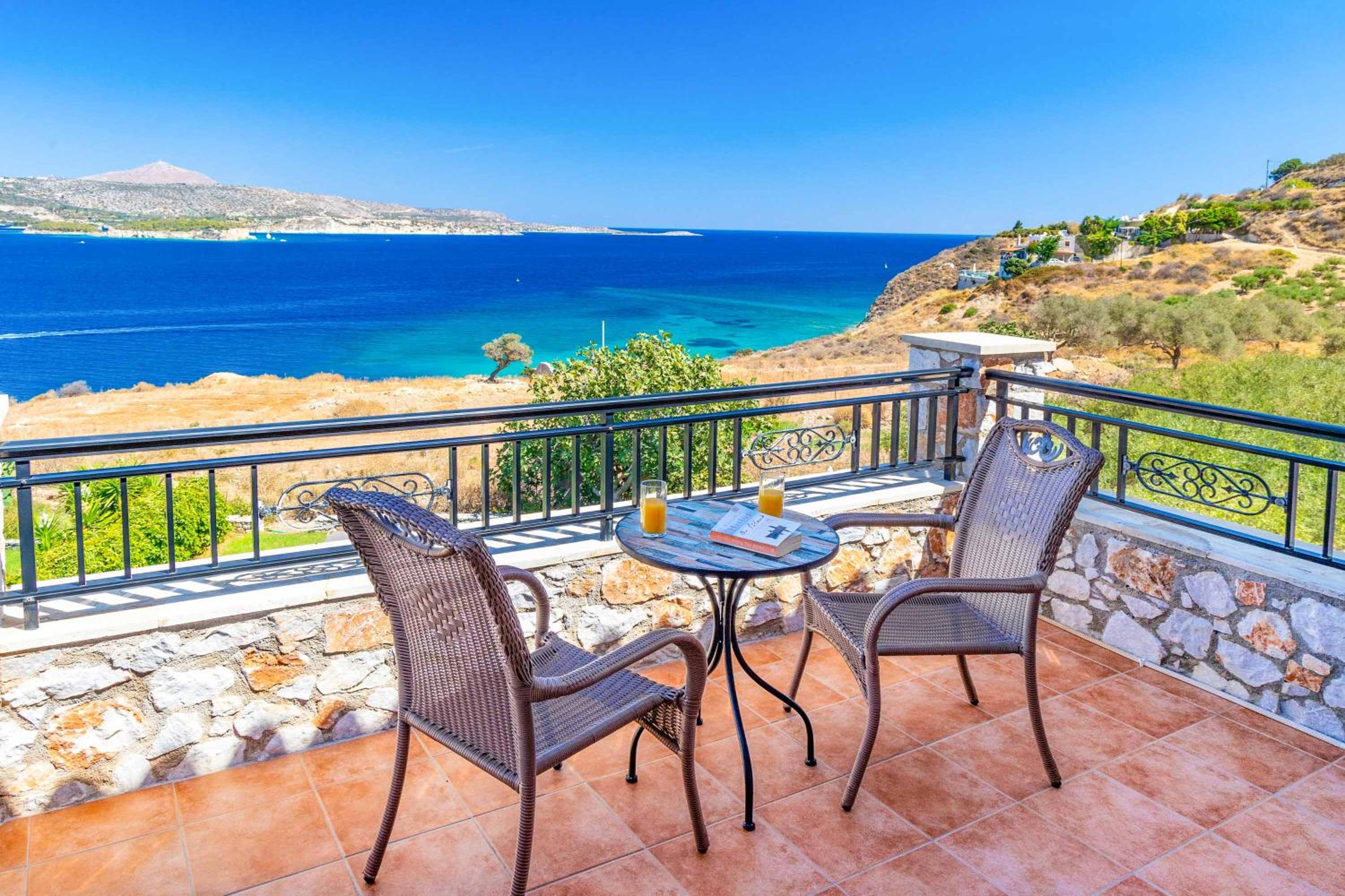 Villa Koule view 5