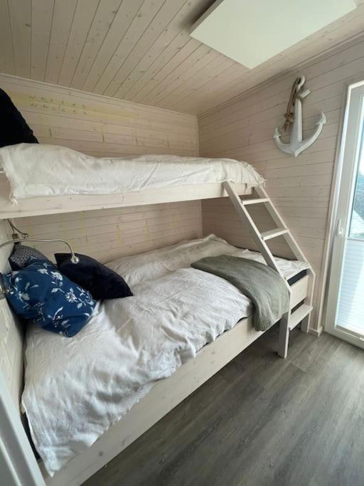 Hausboot Sophie in Stralsund
