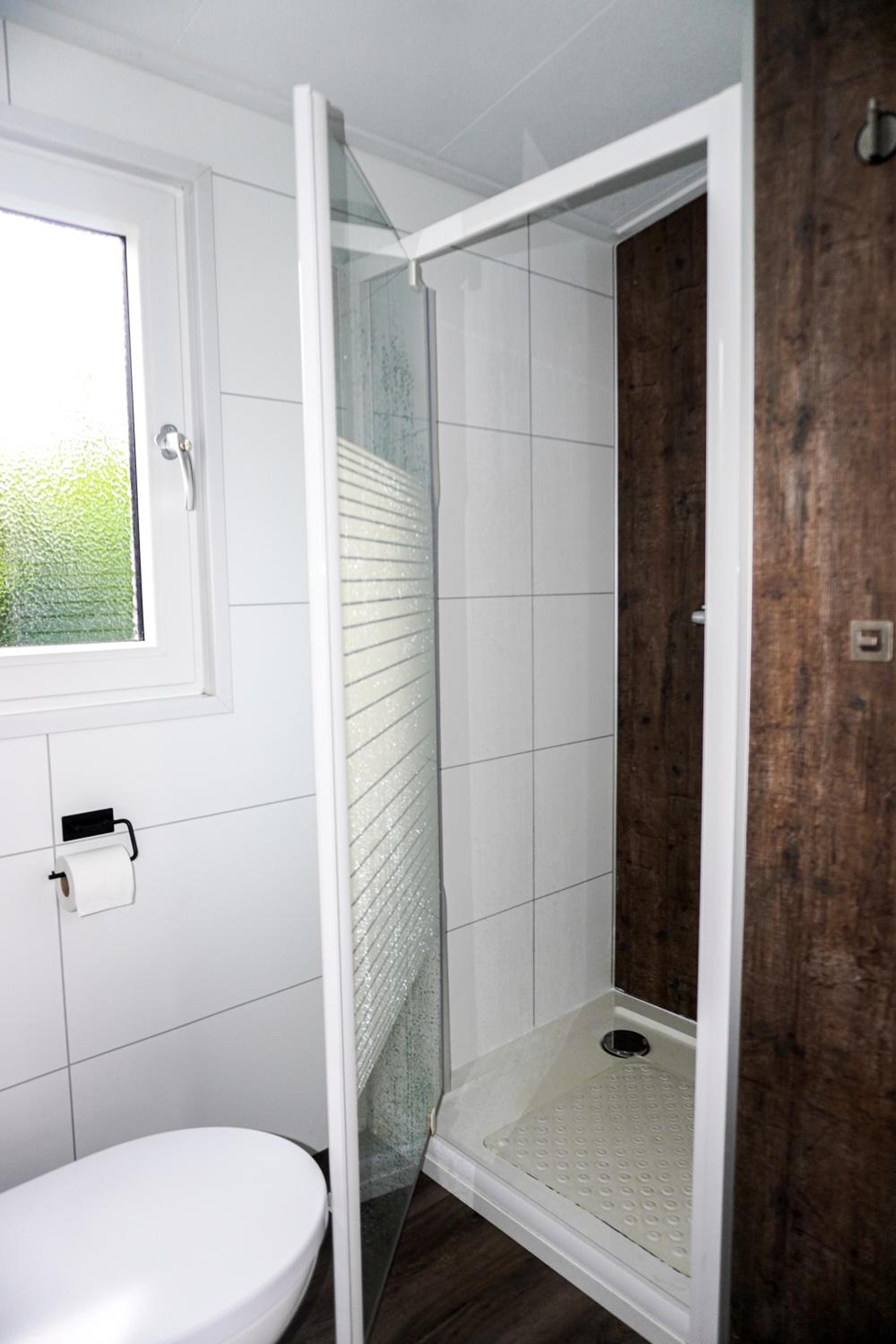Vakantiehuis met vijverzicht