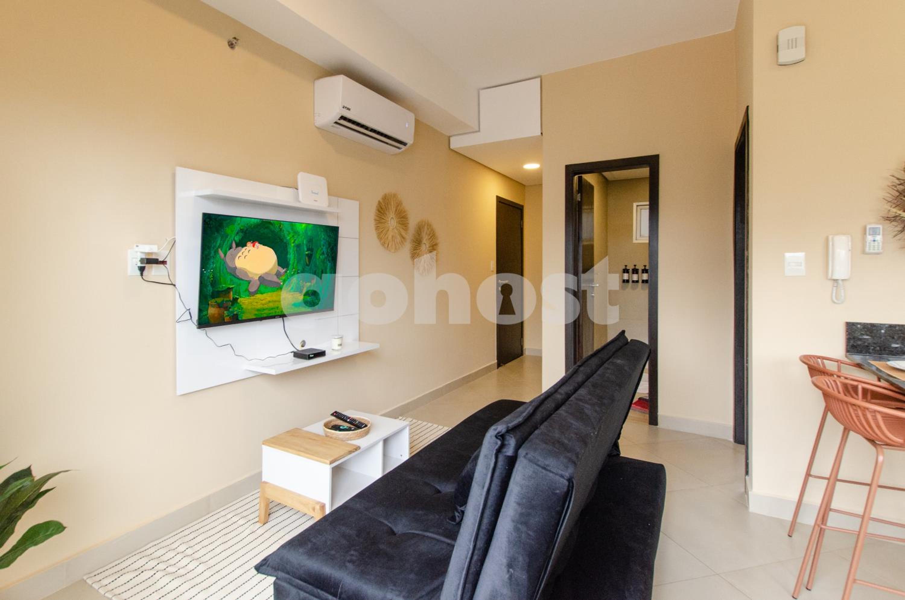 Cozy apartment near Shopping de Sol view 2