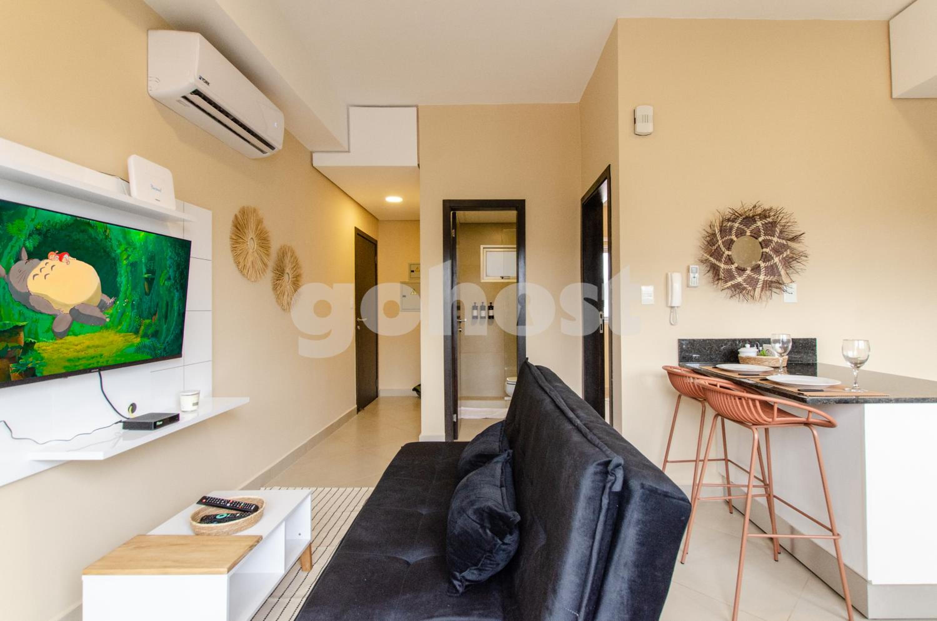 Cozy apartment near Shopping de Sol view 3