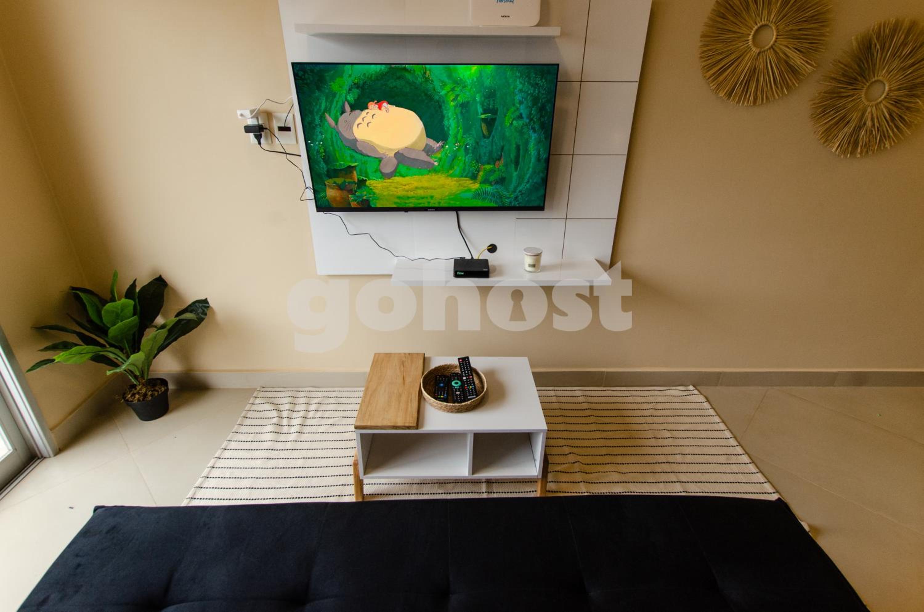 Cozy apartment near Shopping de Sol view 5