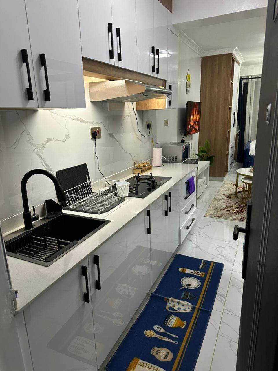 Smart Homes Apartments view 2
