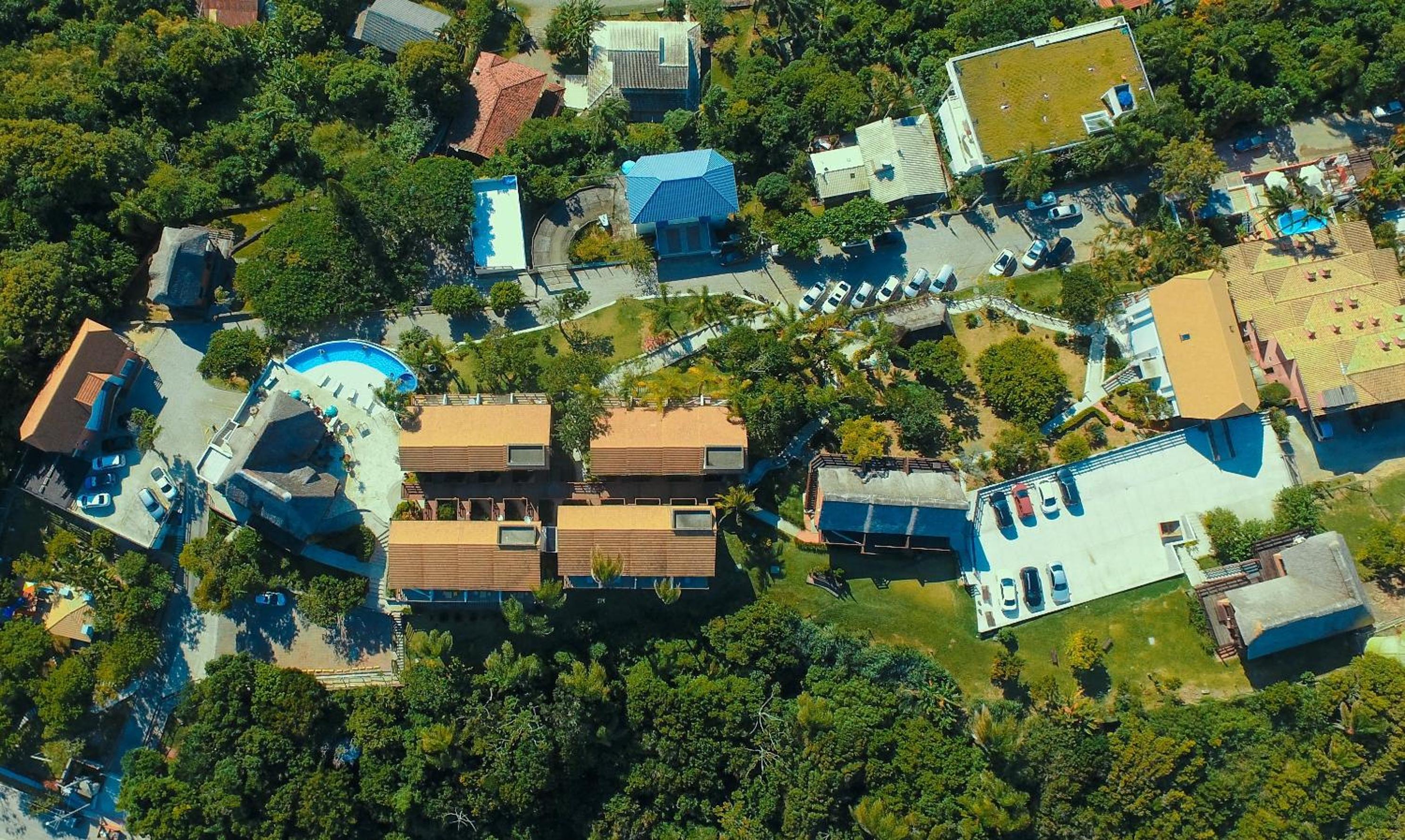 Hotel Pousada do Arvoredo