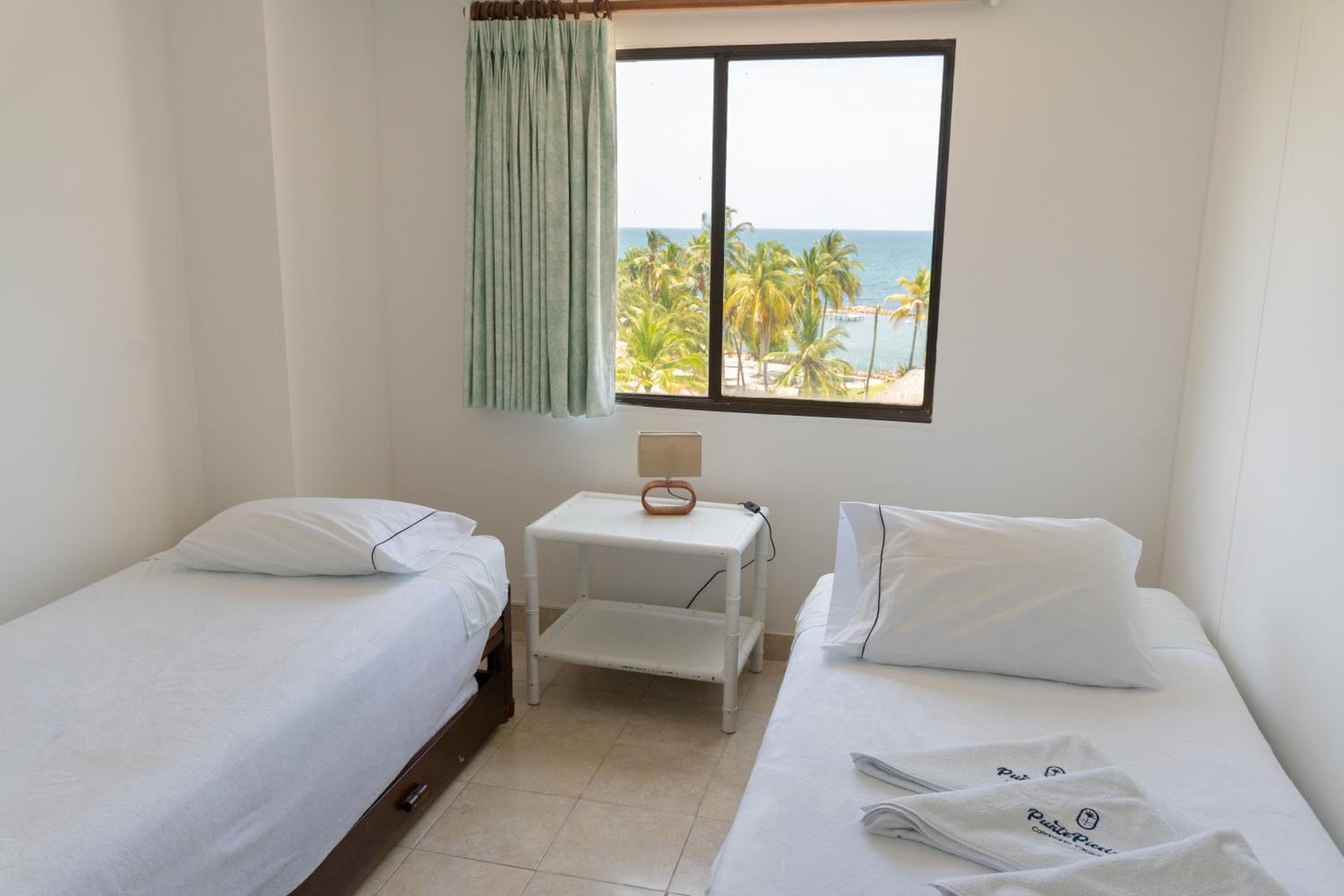 Coveñas - Condominio Puntepiedra Hotel