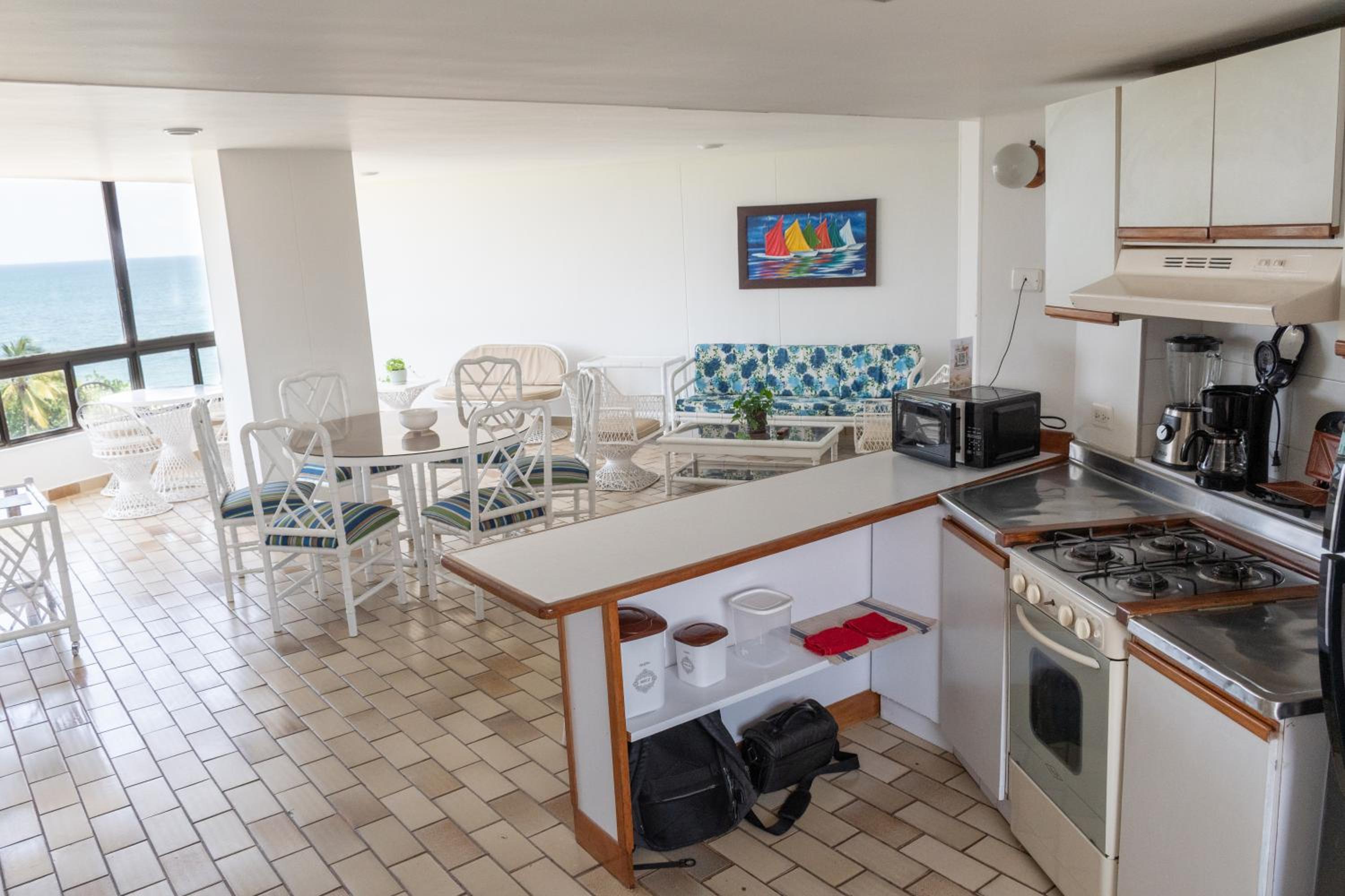 Coveñas - Condominio Puntepiedra Hotel