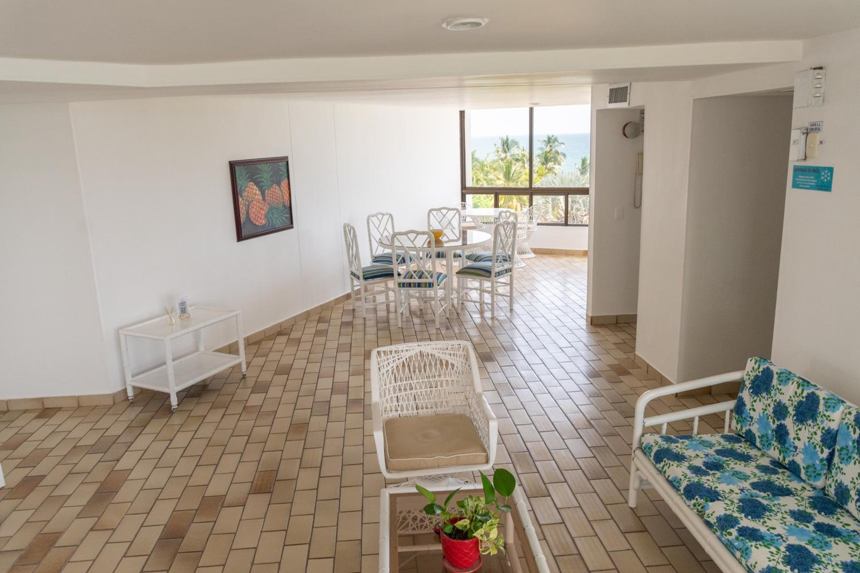 Coveñas - Condominio Puntepiedra Hotel