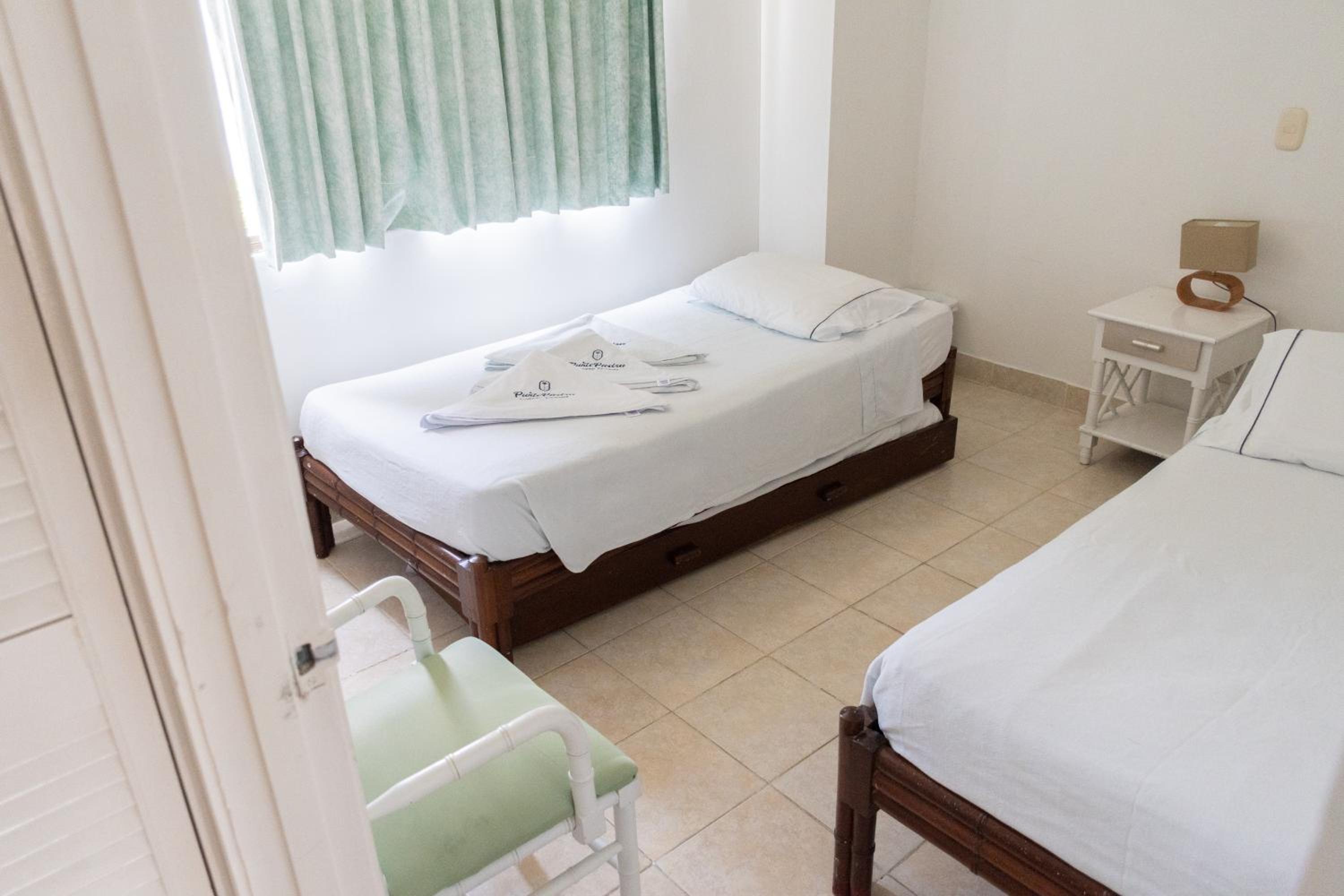 Coveñas - Condominio Puntepiedra Hotel
