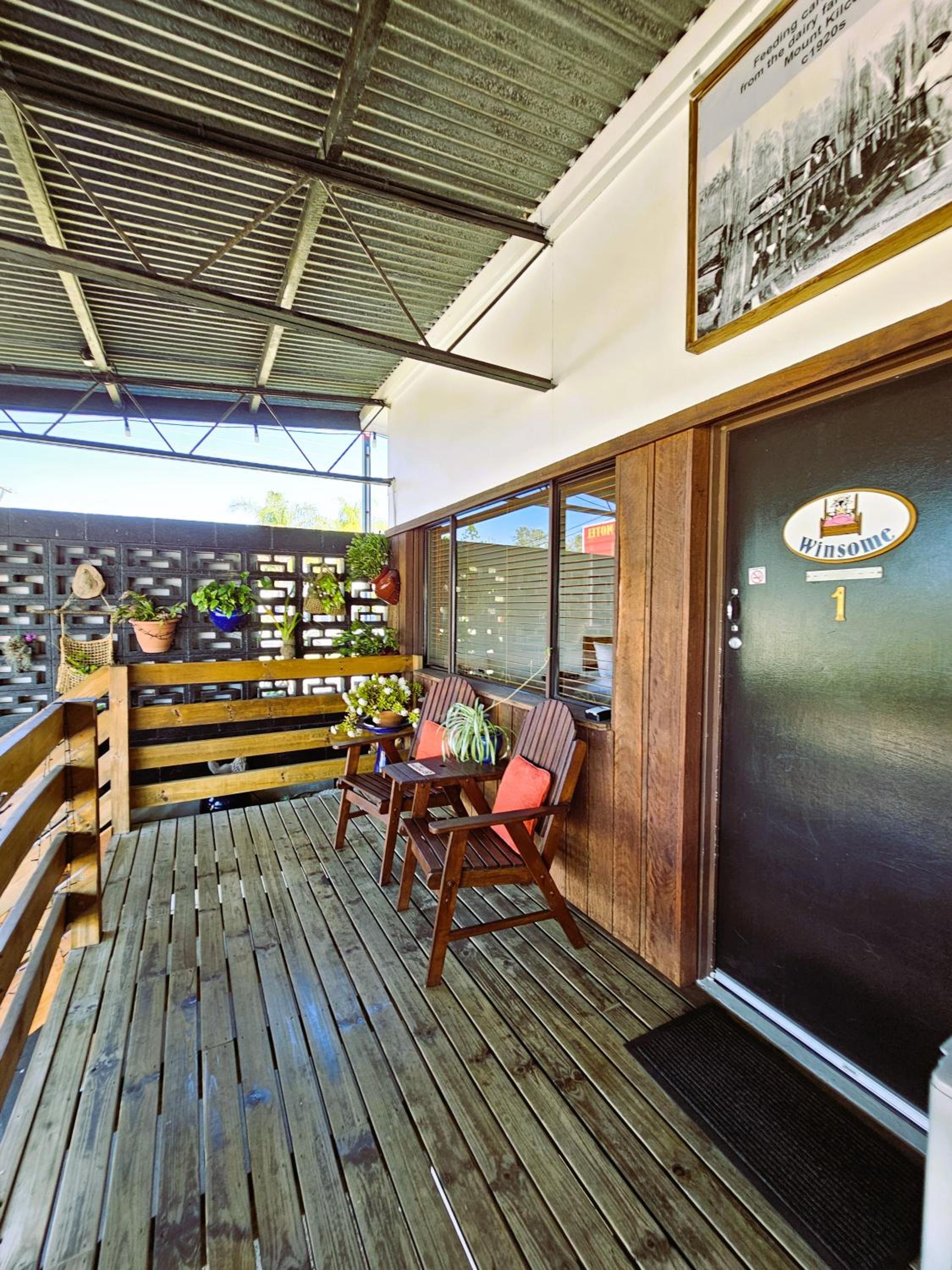 Kilcoy Motel