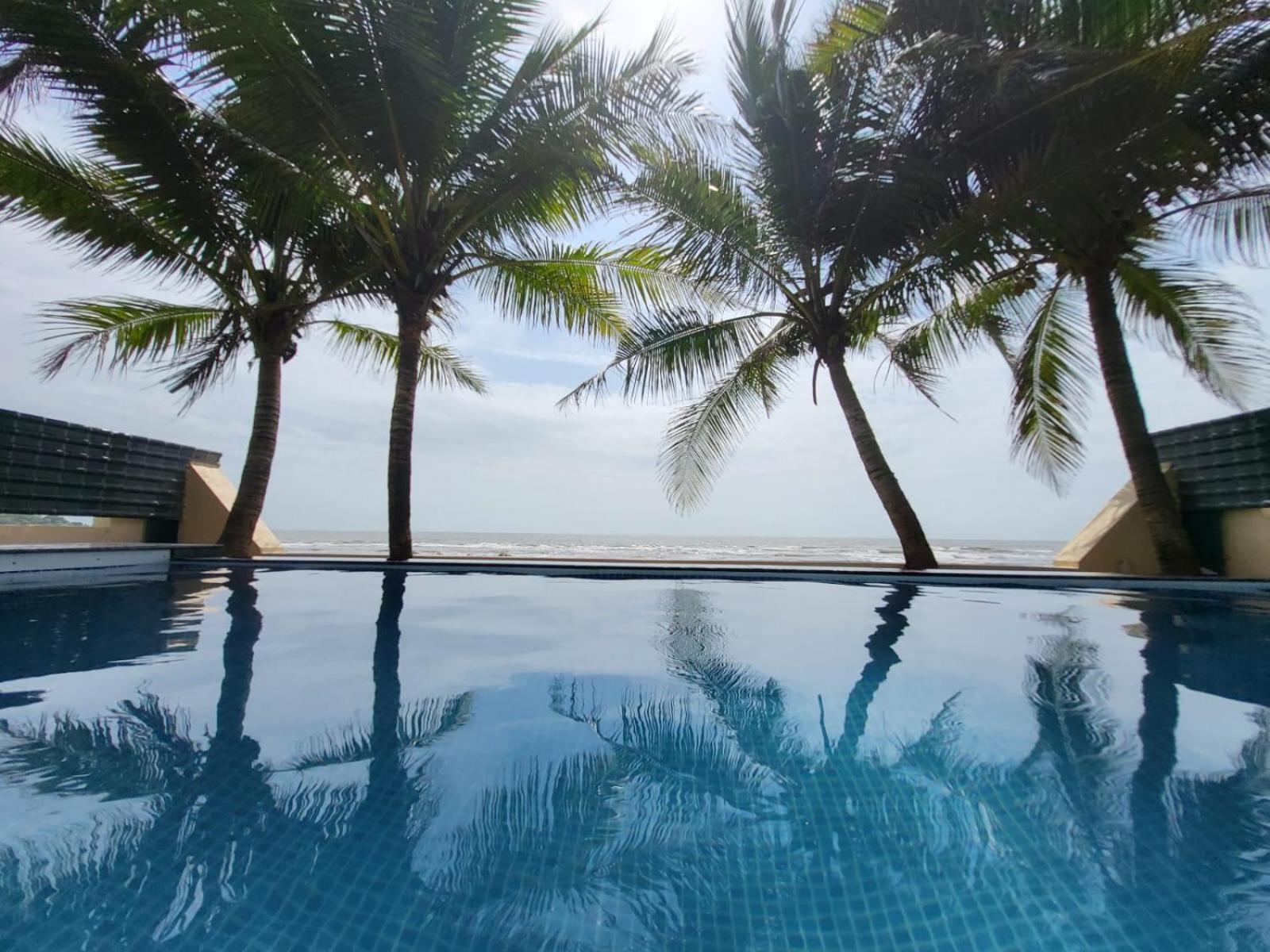 Villa OCEANA view 2