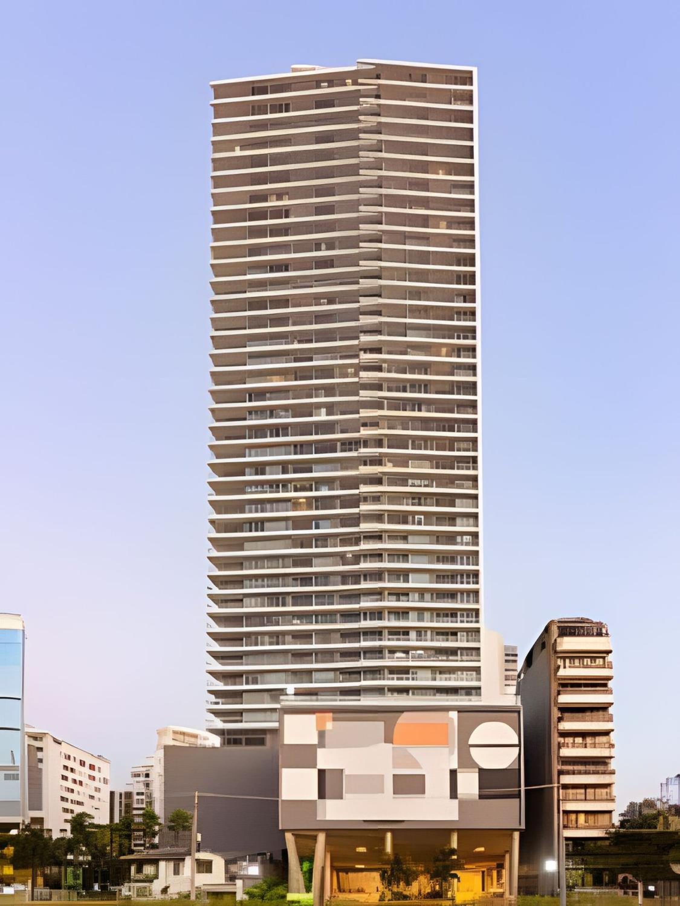 Edificio Morroscity Bocagrande