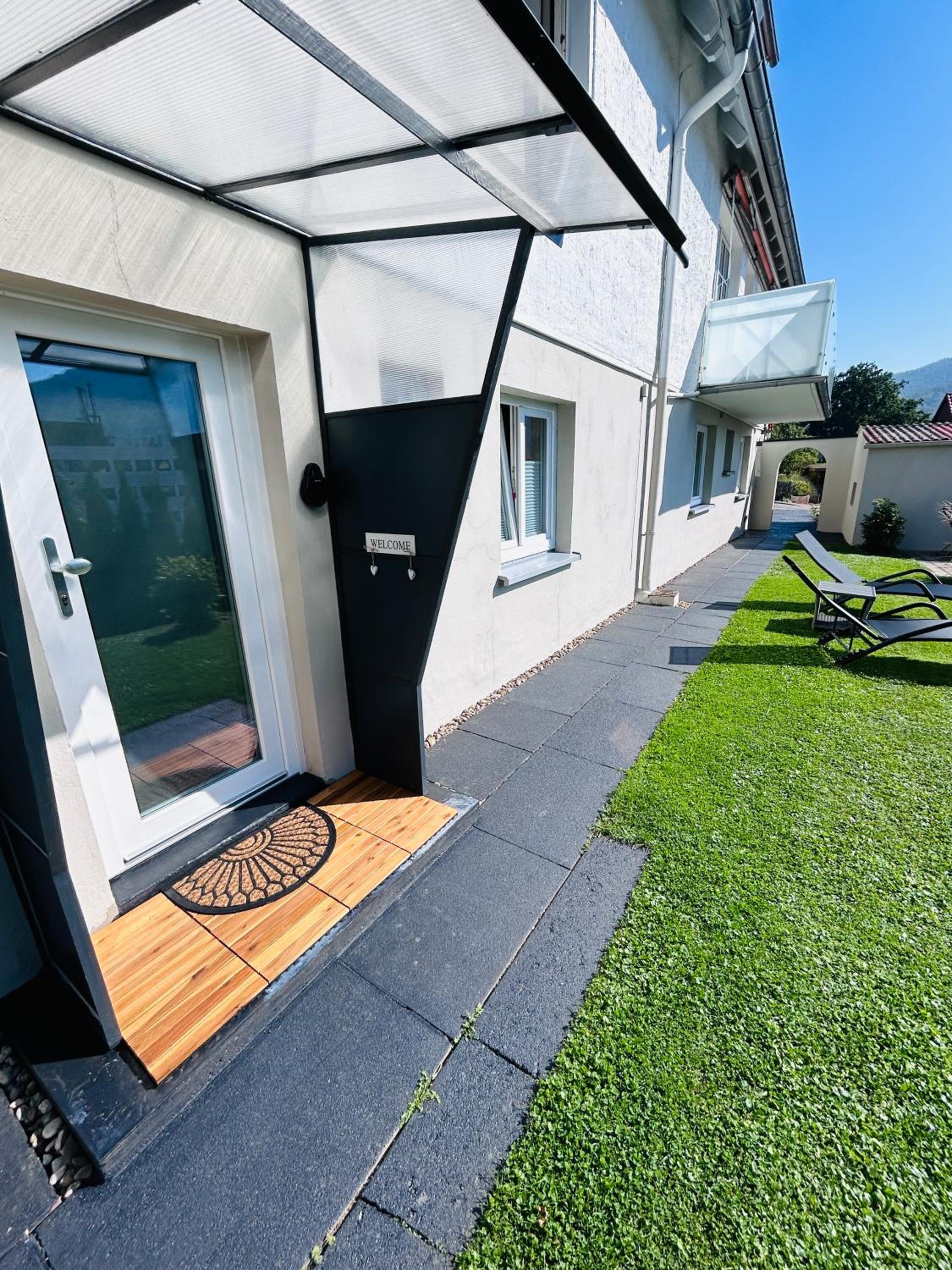 Harzburg-Living Wohnung Goethe`s Bergblick