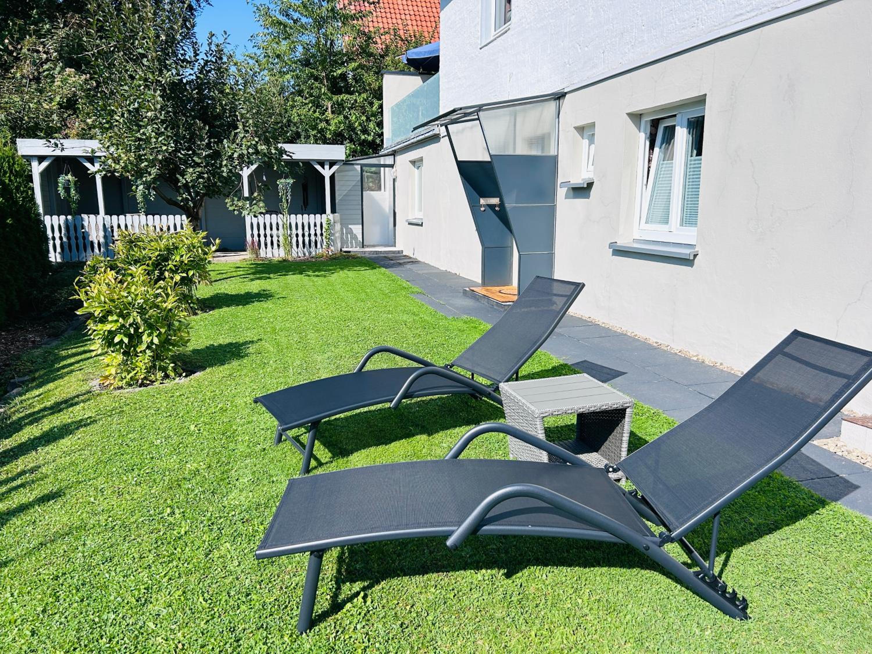 Harzburg-Living Wohnung Goethe`s Bergblick