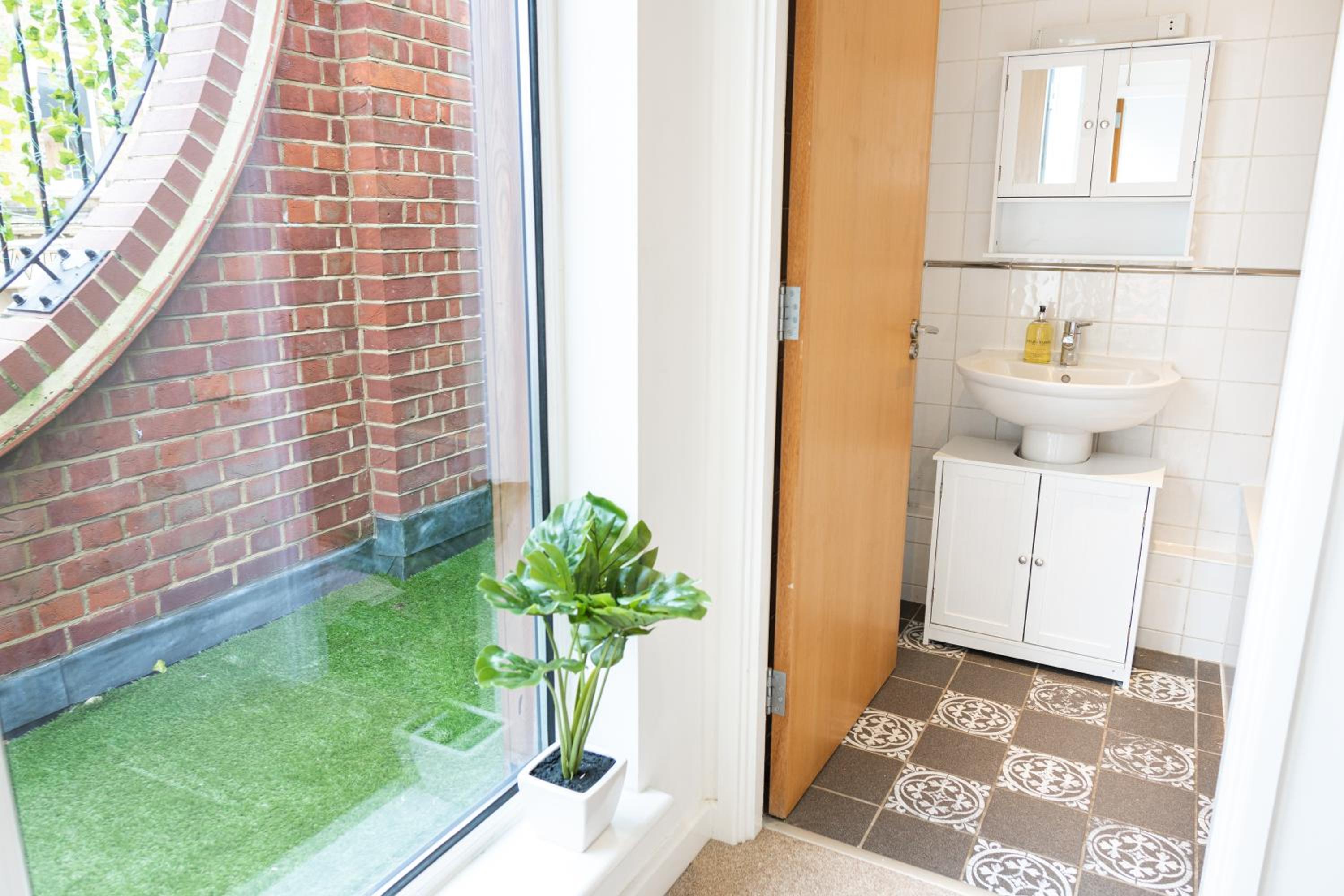 bathroom