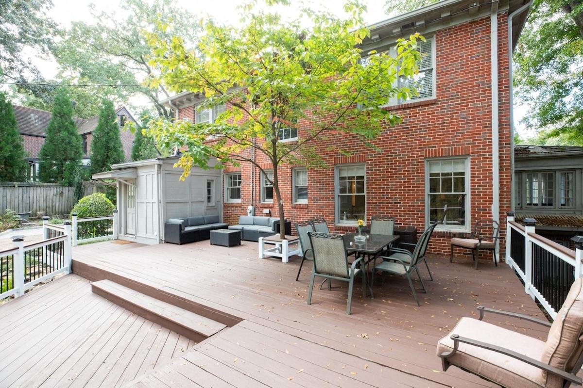5BR Atlanta Historic-Sleeps 10-Near Emory & CDC view 5