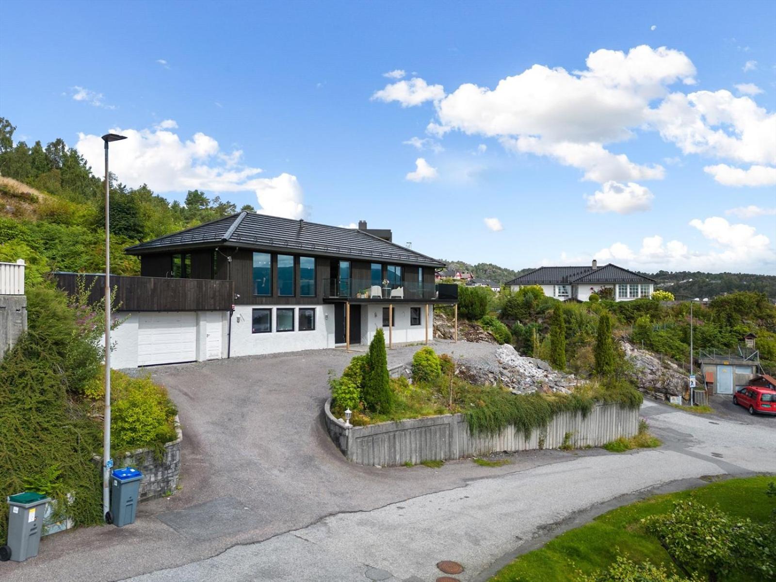 Askøys Tak - Villa Panorama view 2