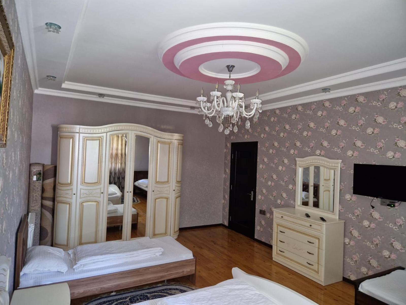 Garden Gabala-Villa1