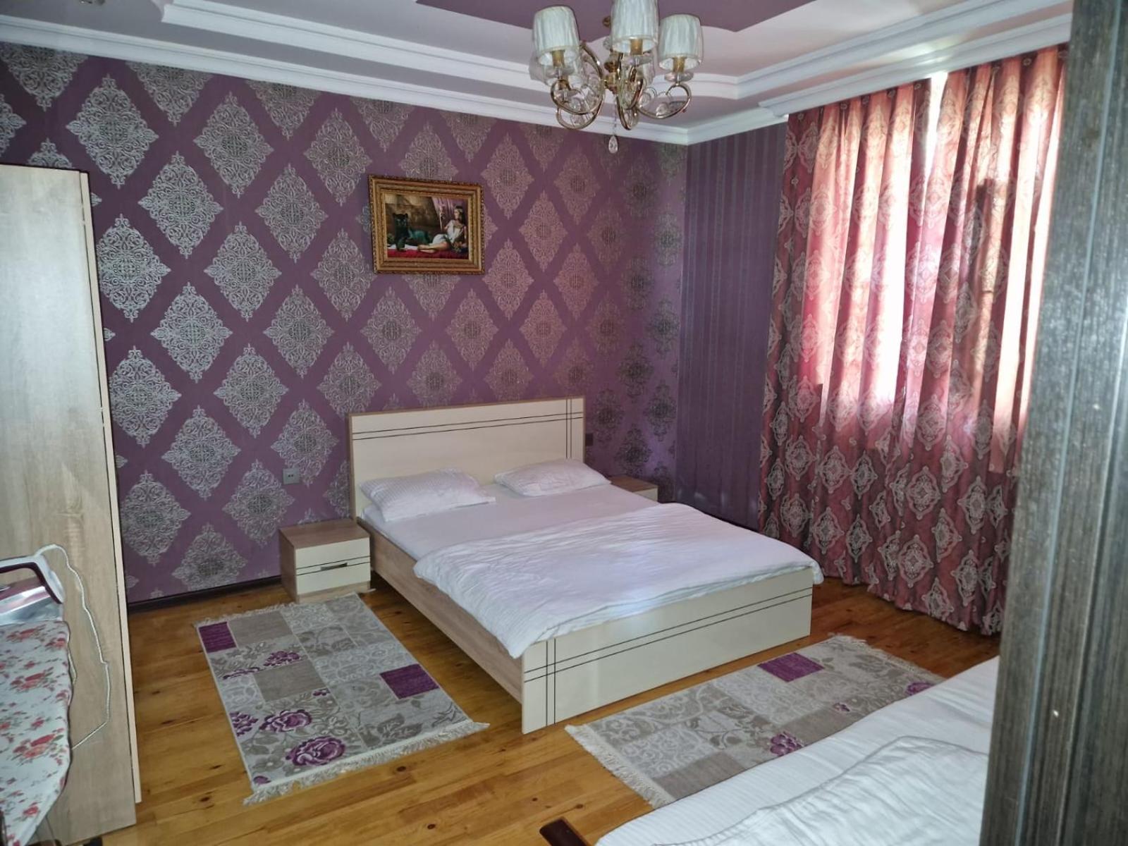 Garden Gabala-Villa1