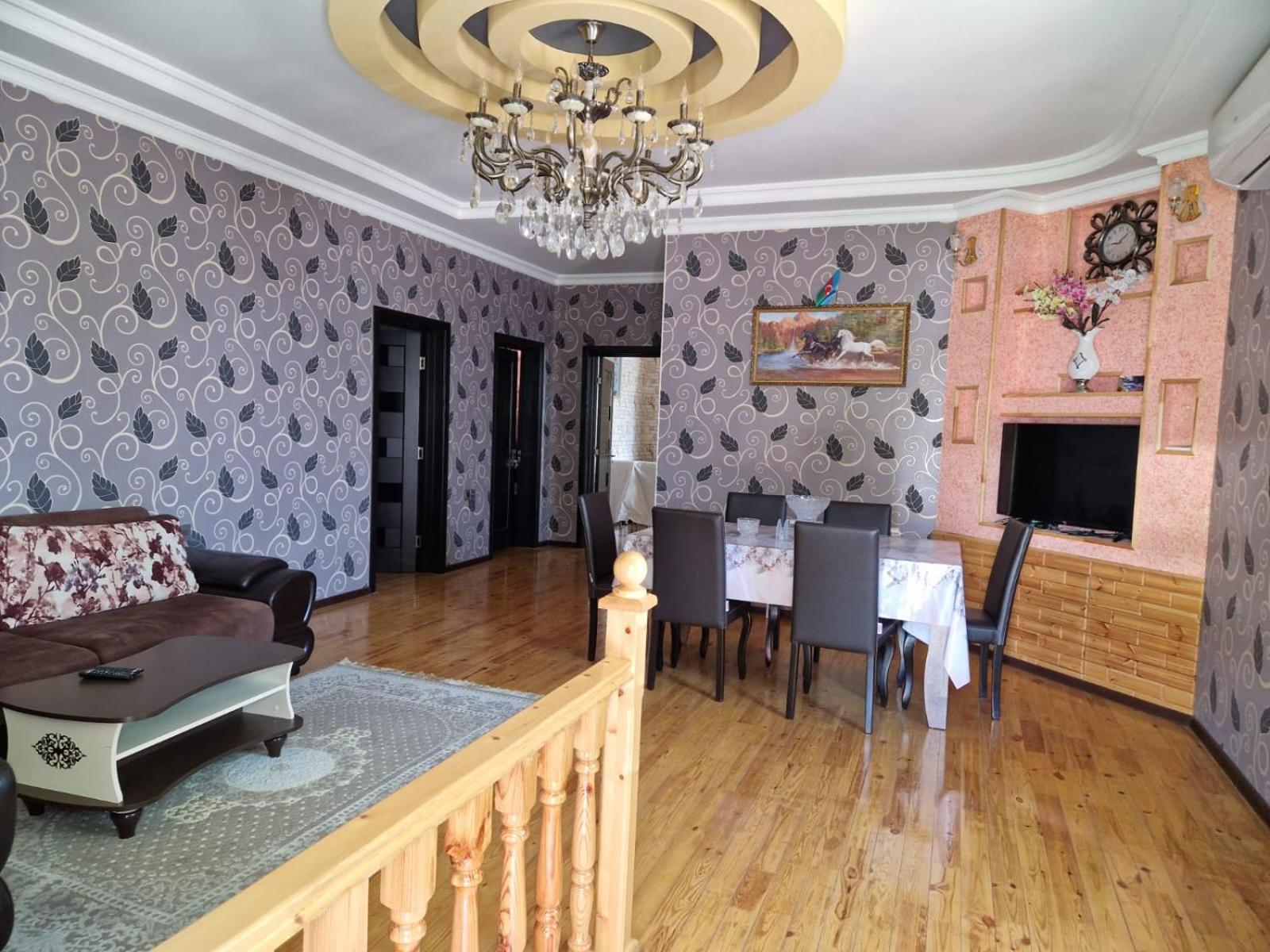 Garden Gabala-Villa1