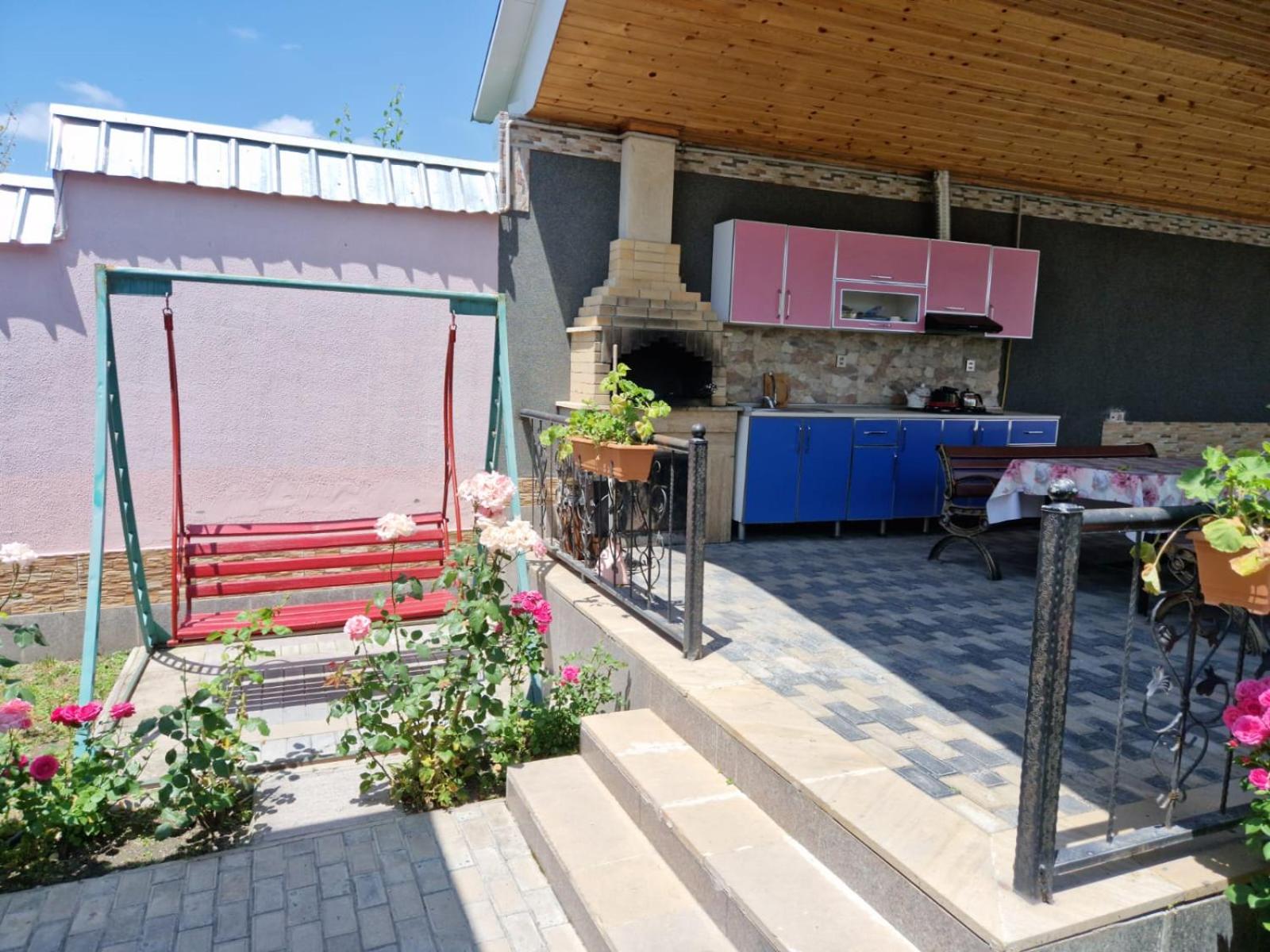 Garden Gabala-Villa1